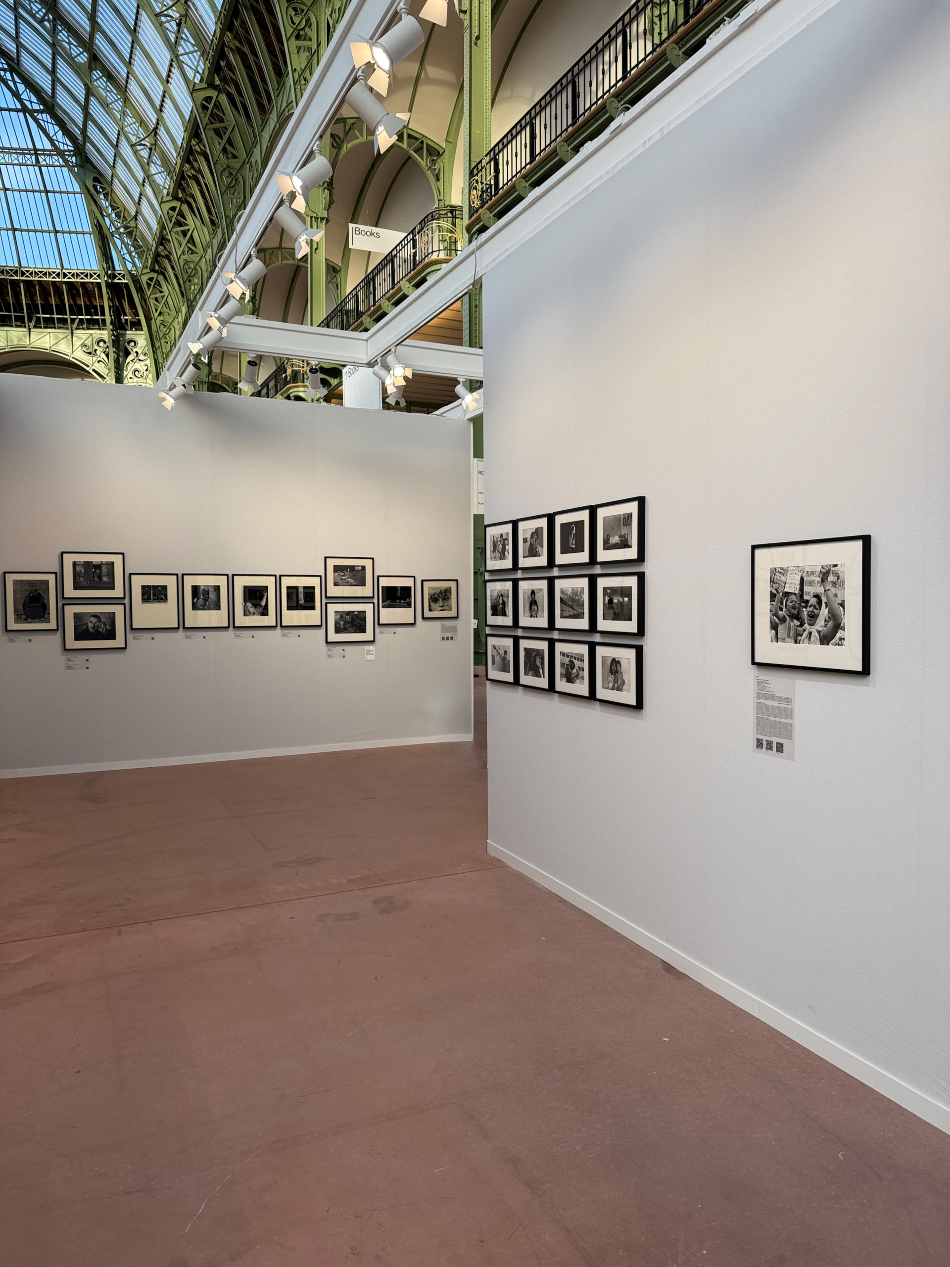 Rolf Art | Paris Photo | Installation View 23