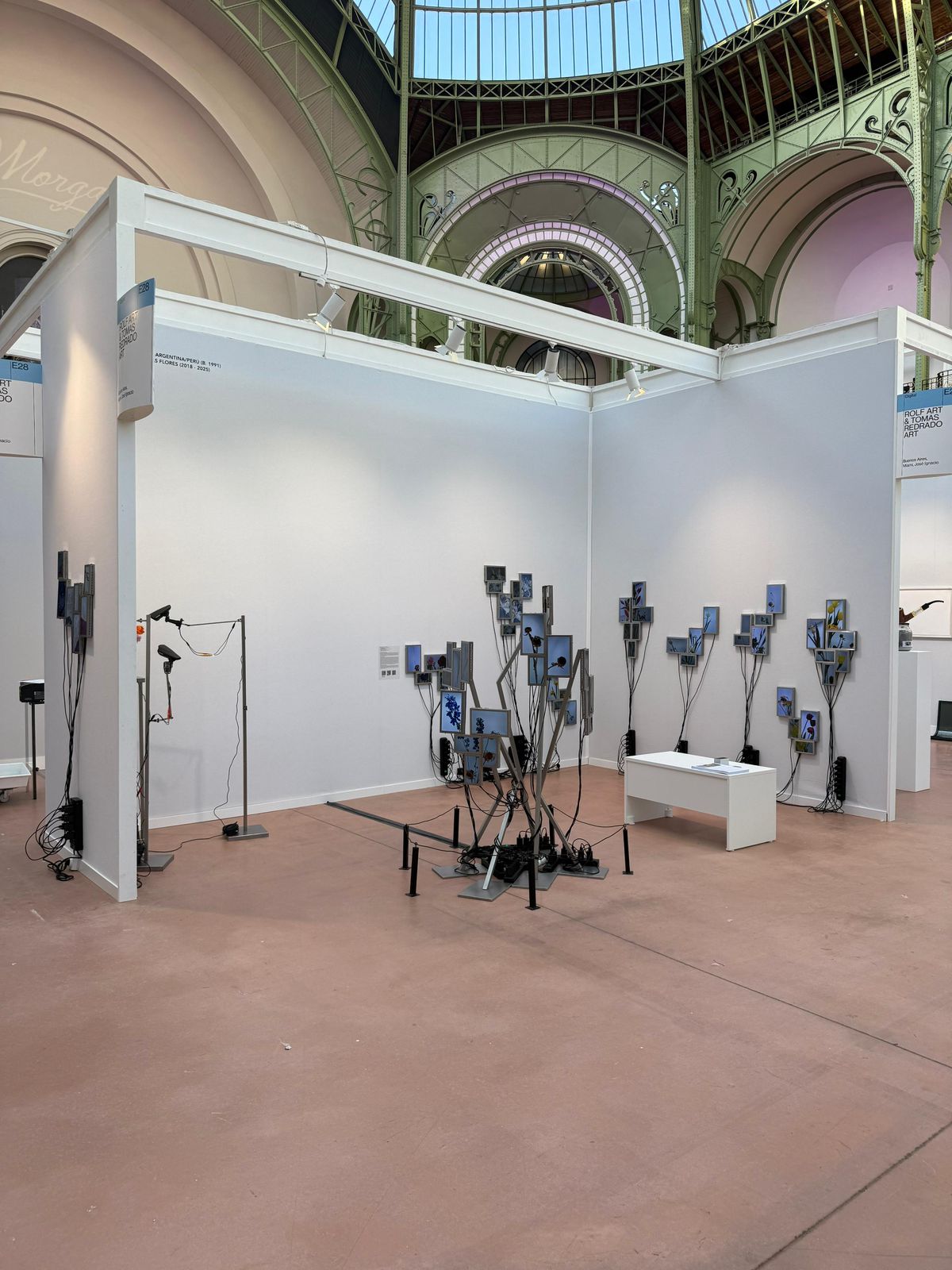 Rolf Art & Tomas Redrado Art | Installation view 03