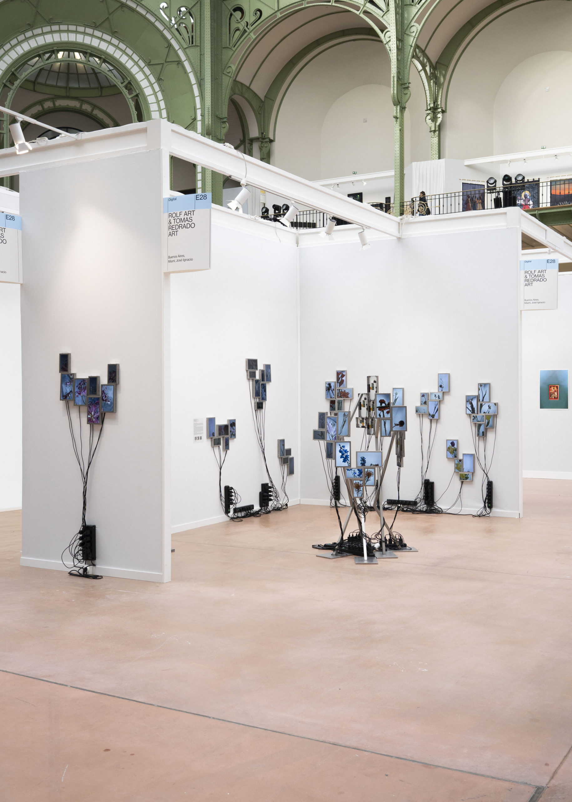 Rolf Art & Tomas Redrado Art | Installation view 06