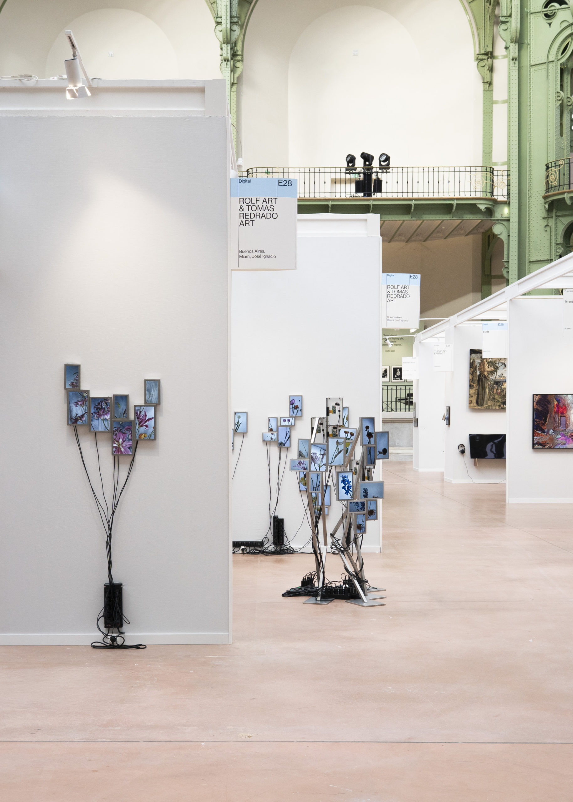 Rolf Art & Tomas Redrado Art | Installation view 07