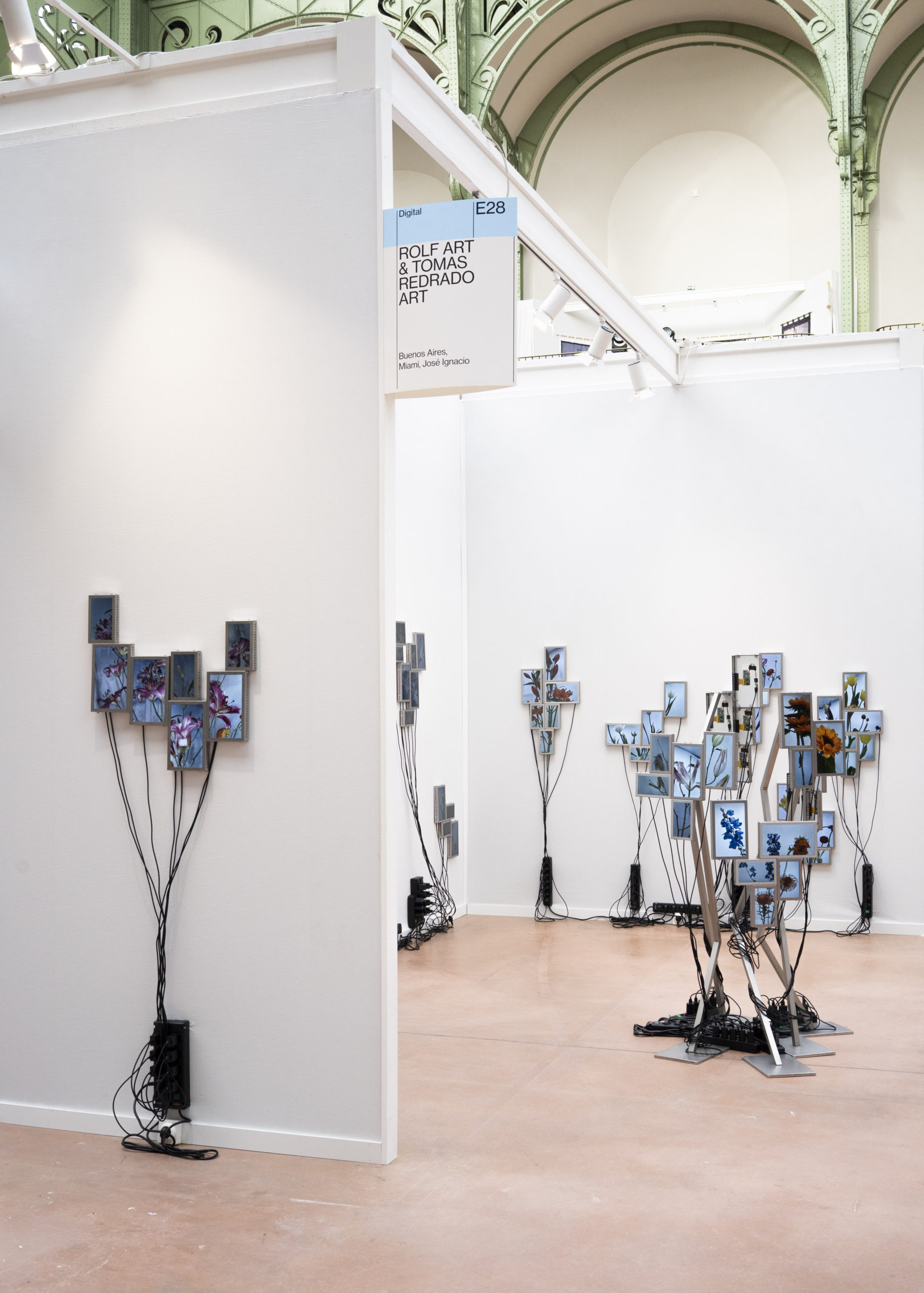 Rolf Art & Tomas Redrado Art | Installation view 09