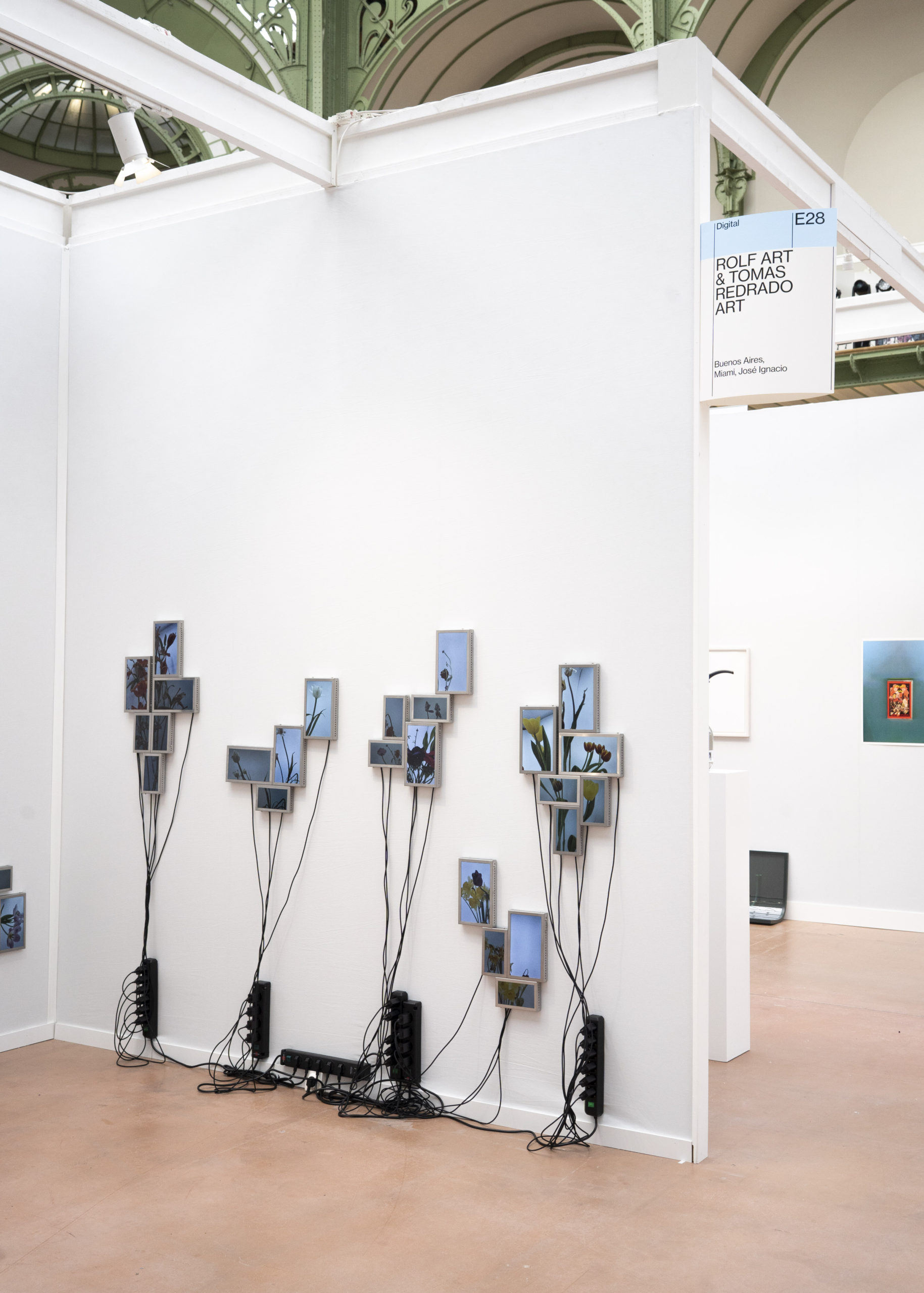 Rolf Art & Tomas Redrado Art | Installation view 12