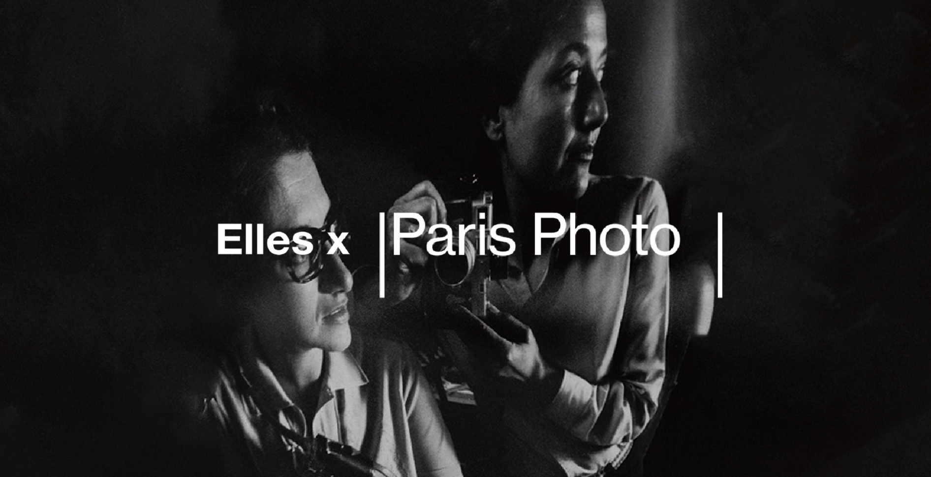 ELLES x PARIS PHOTO 2025 <br> Sara Facio | Main Sector