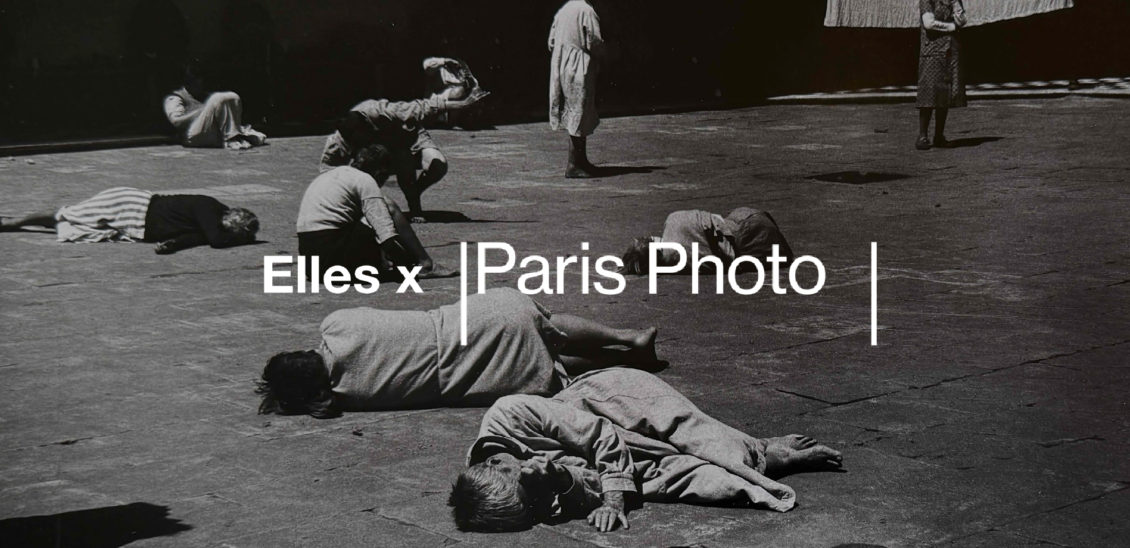 ELLES x PARIS PHOTO 2025 <br> Alicia D’Amico | Main Sector