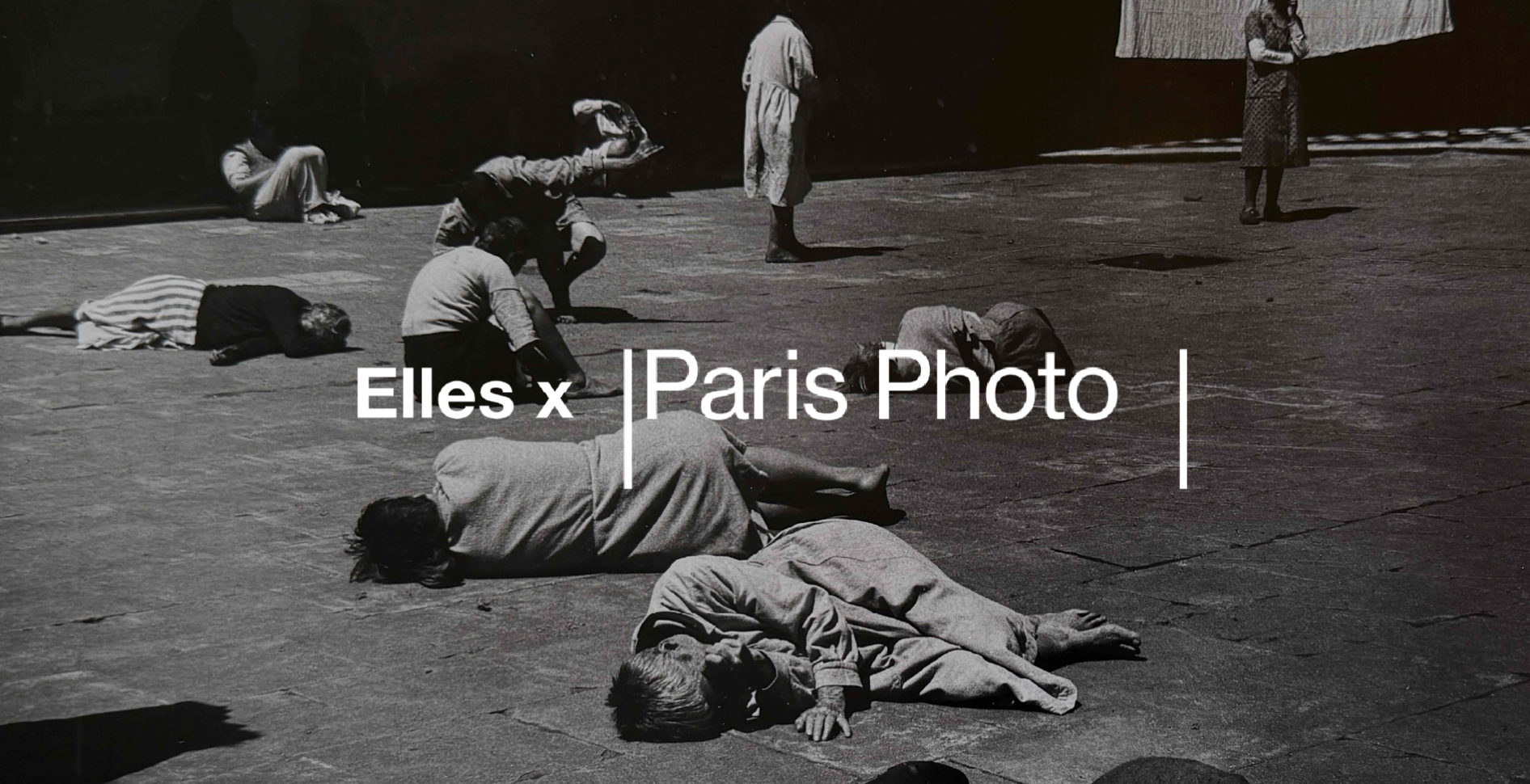 ELLES x PARIS PHOTO 2025 <br> Alicia D’Amico | Main Sector