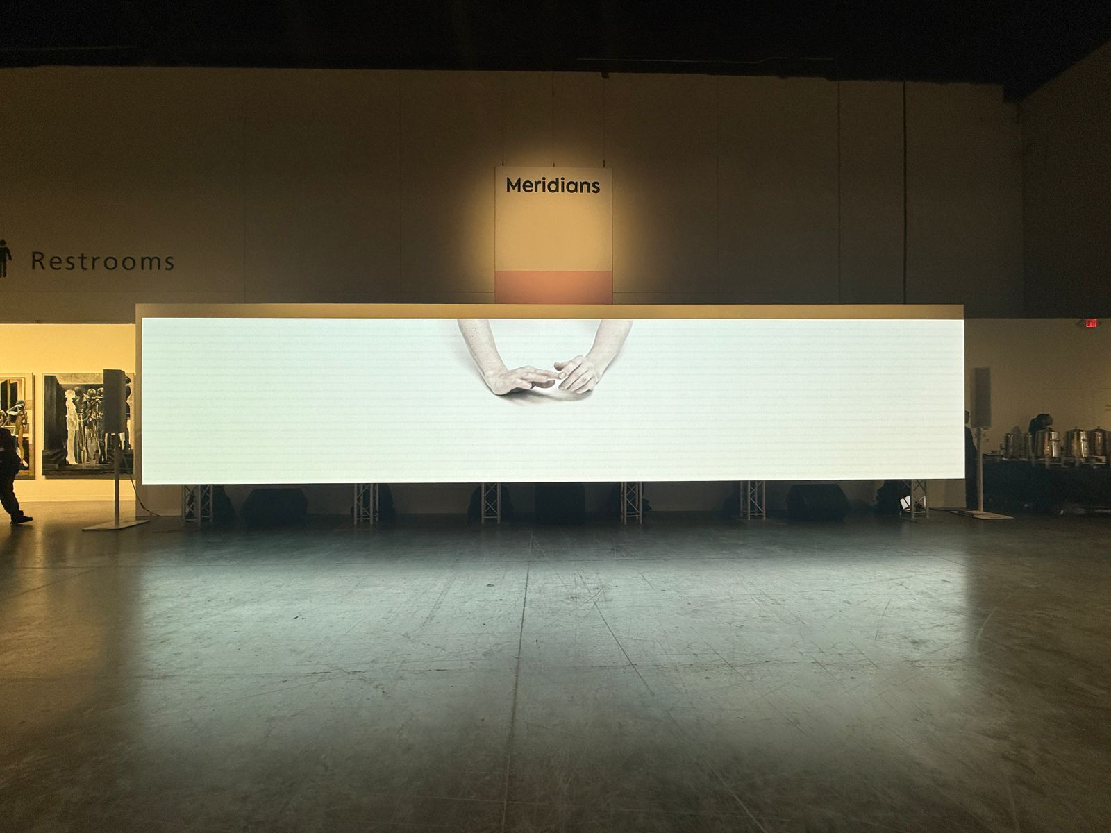 Rolf Art | Art Basel Miami Beach | Meridians Sector | Installation view 01