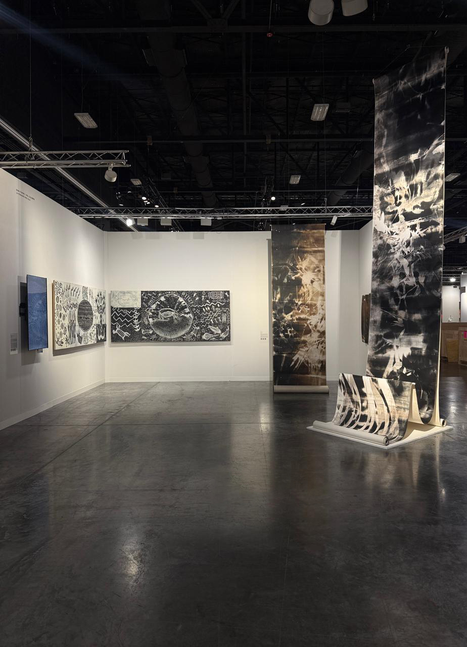 Rolf Art | Art Basel Miami Beach | Nova Sector | Installation view 03