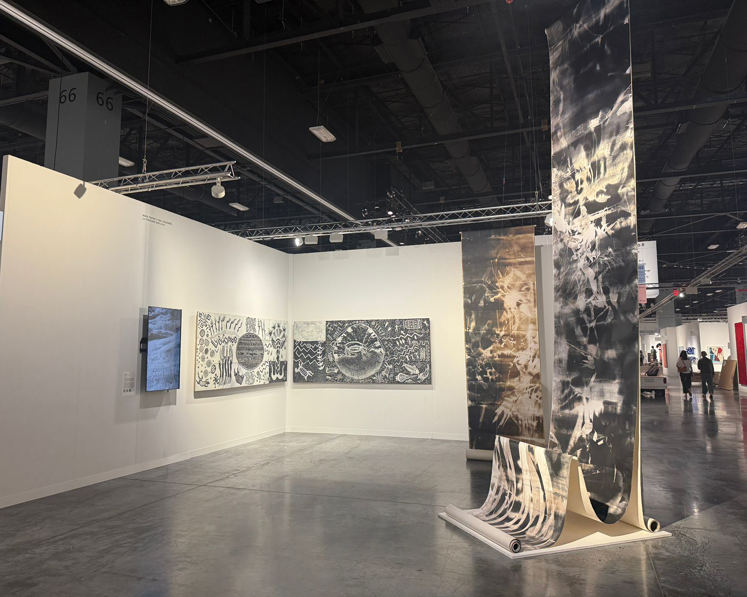 Rolf Art | Art Basel Miami Beach | Nova Sector | Installation view 05