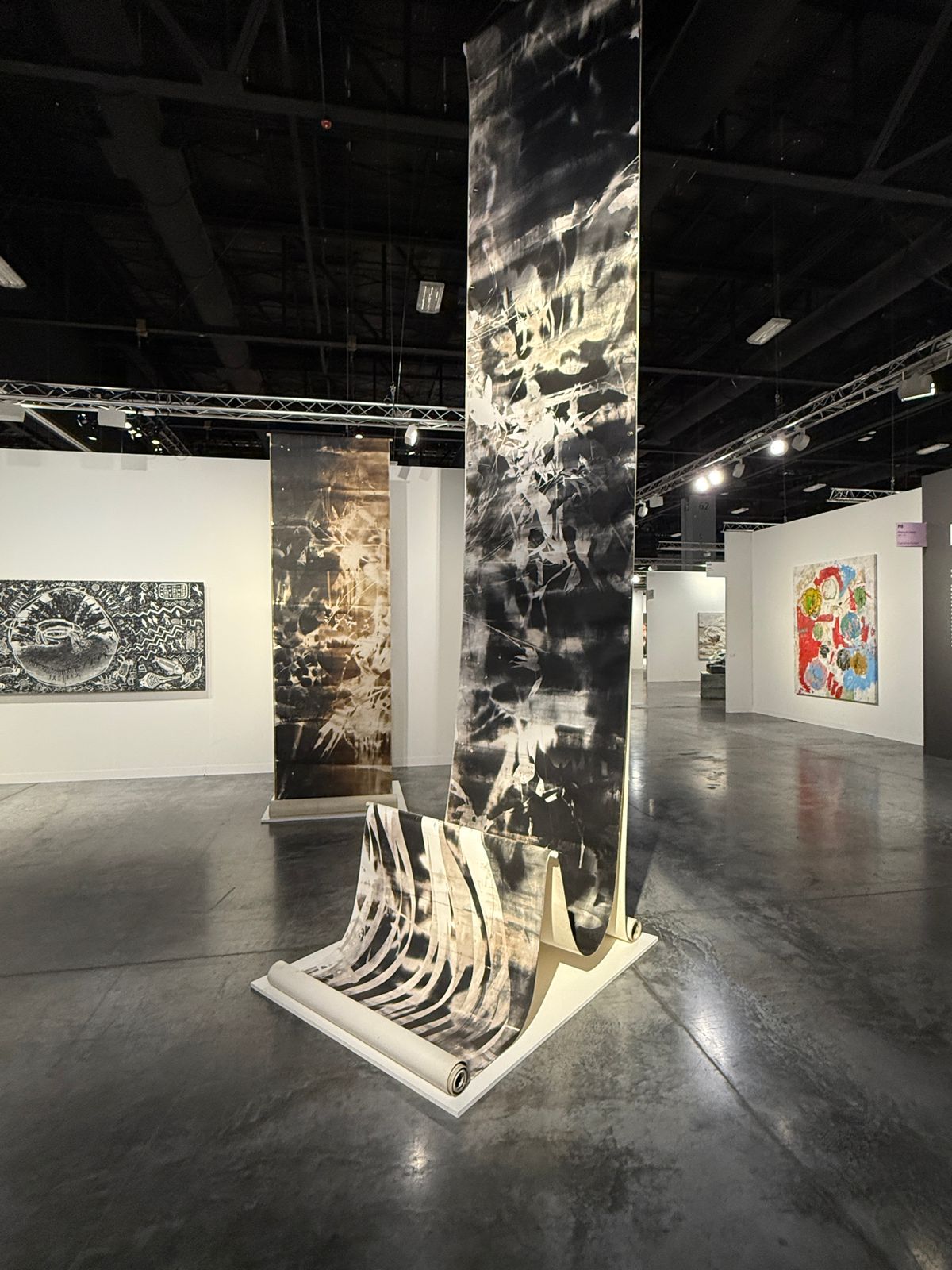 Rolf Art | Art Basel Miami Beach | Nova Sector | Installation view 08