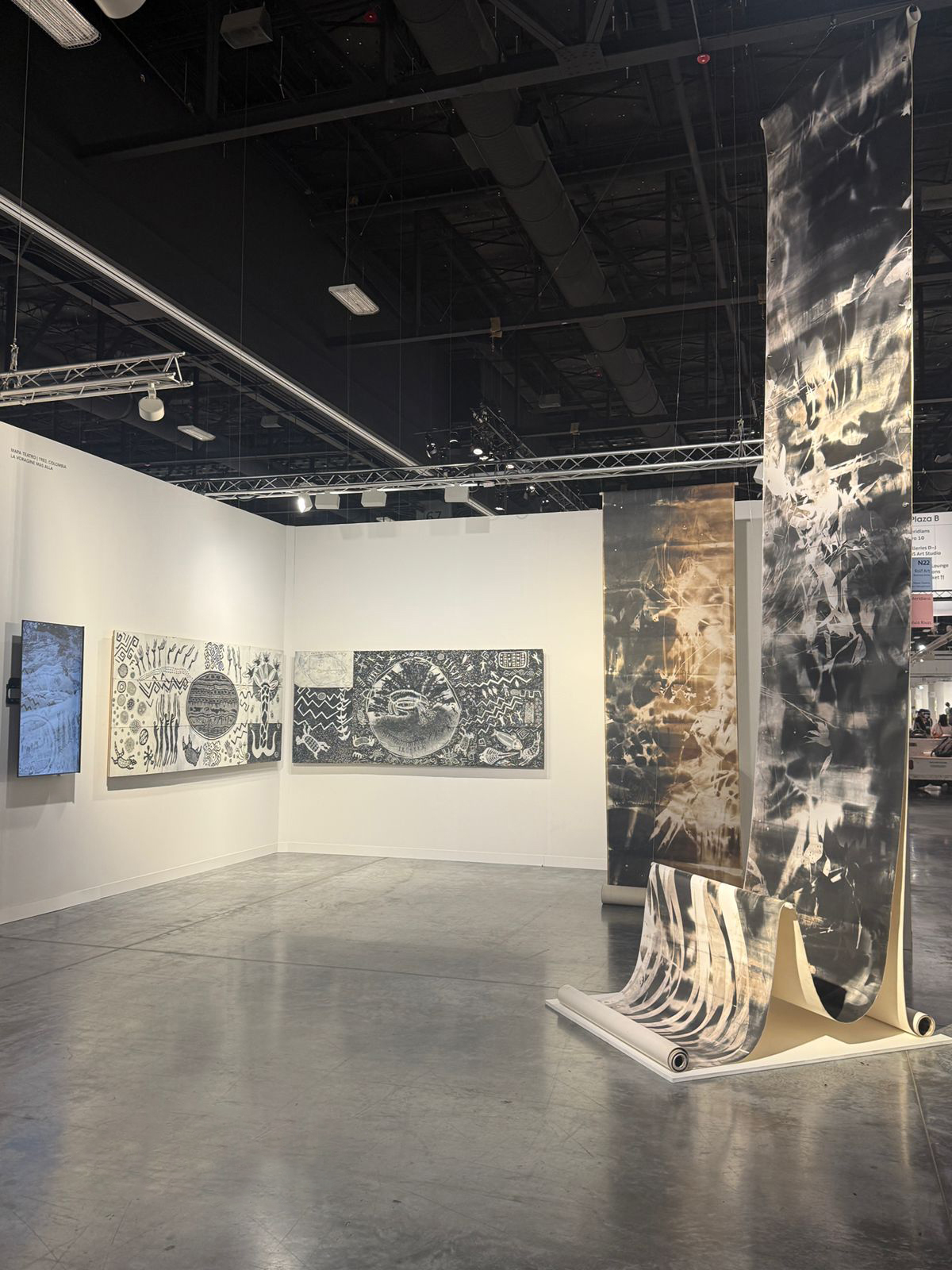 Rolf Art | Art Basel Miami Beach | Nova Sector | Installation view 09