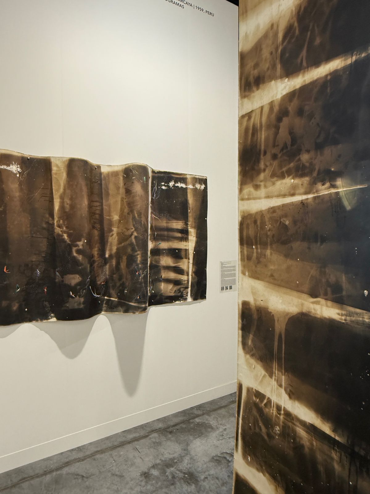 Rolf Art | Art Basel Miami Beach | Nova Sector | Installation view 15