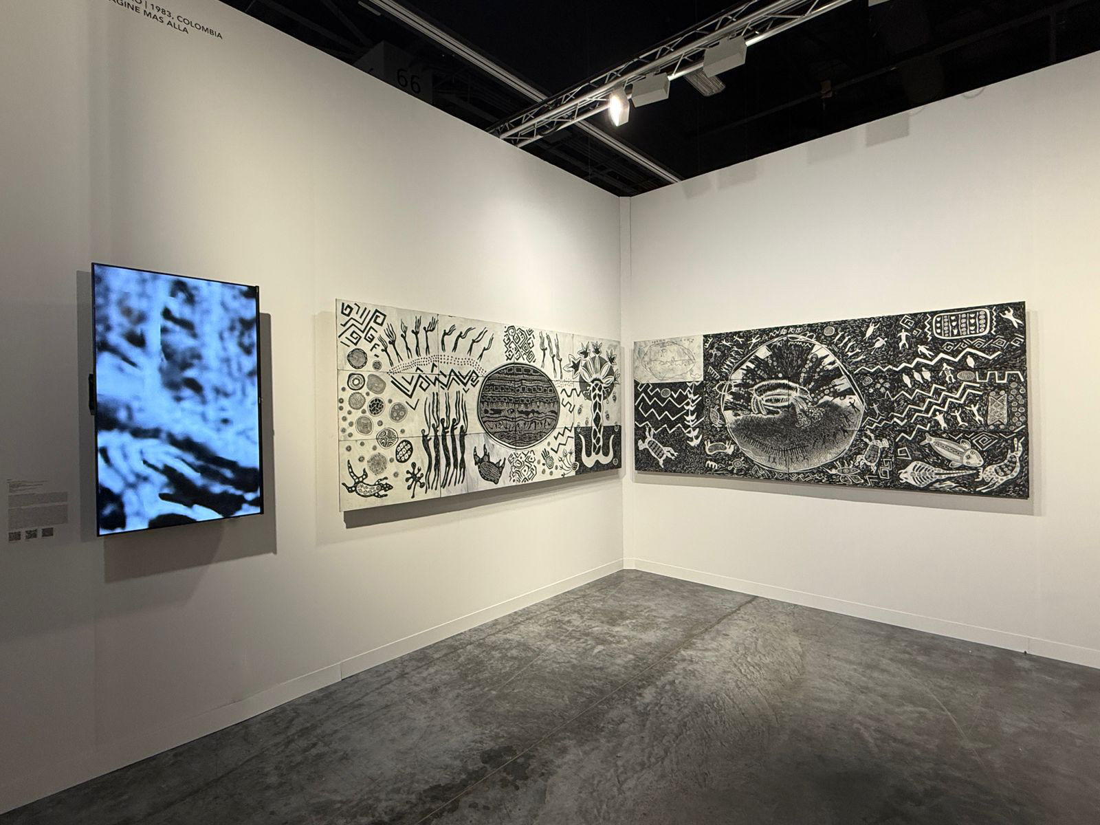 Rolf Art | Art Basel Miami Beach | Nova Sector | Installation view 17