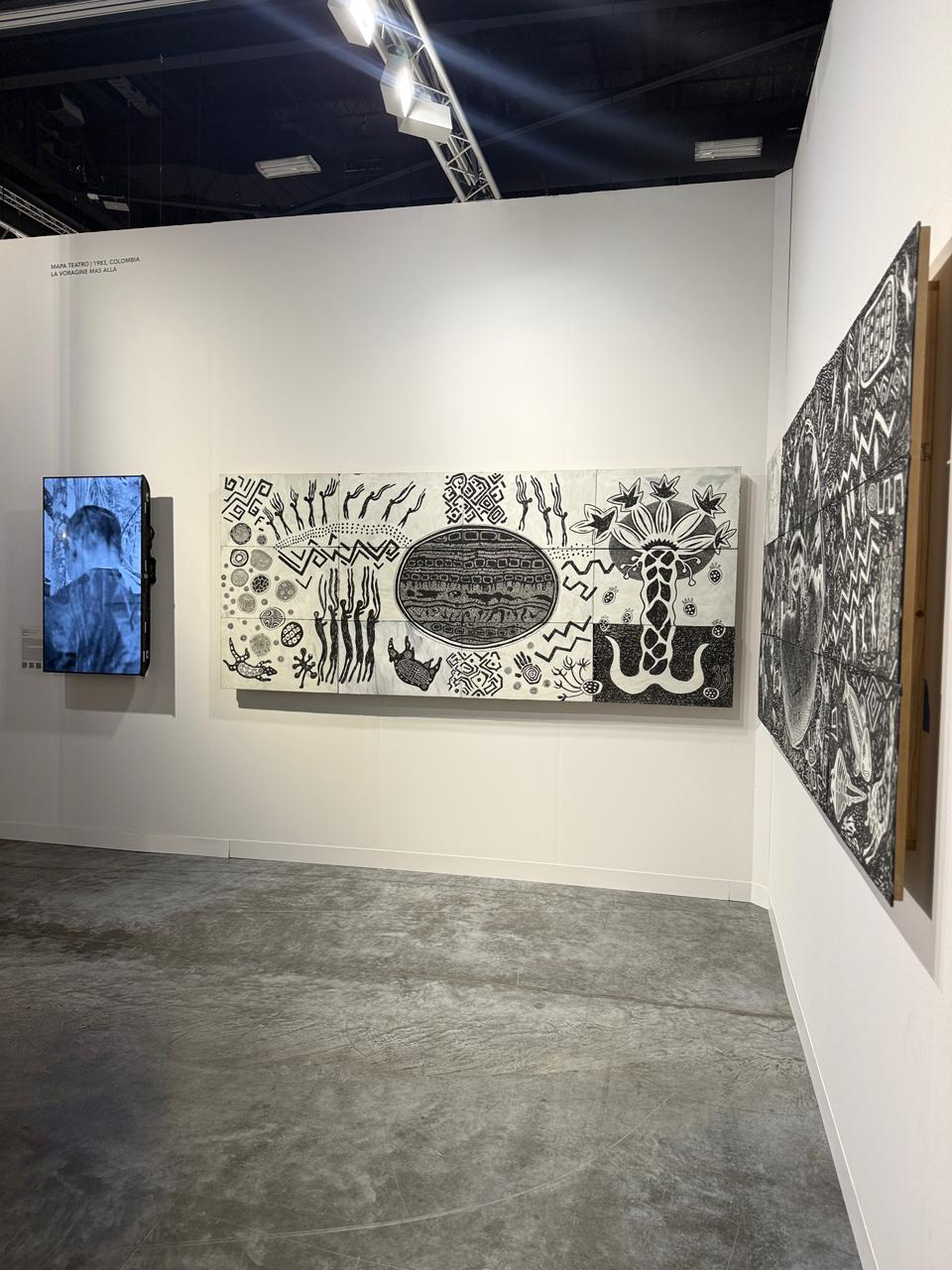 Rolf Art | Art Basel Miami Beach | Nova Sector | Installation view 20