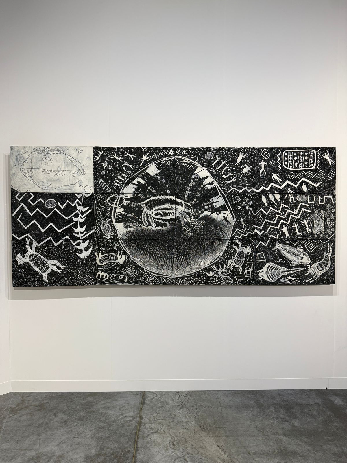 Rolf Art | Art Basel Miami Beach | Nova Sector | Installation view 22