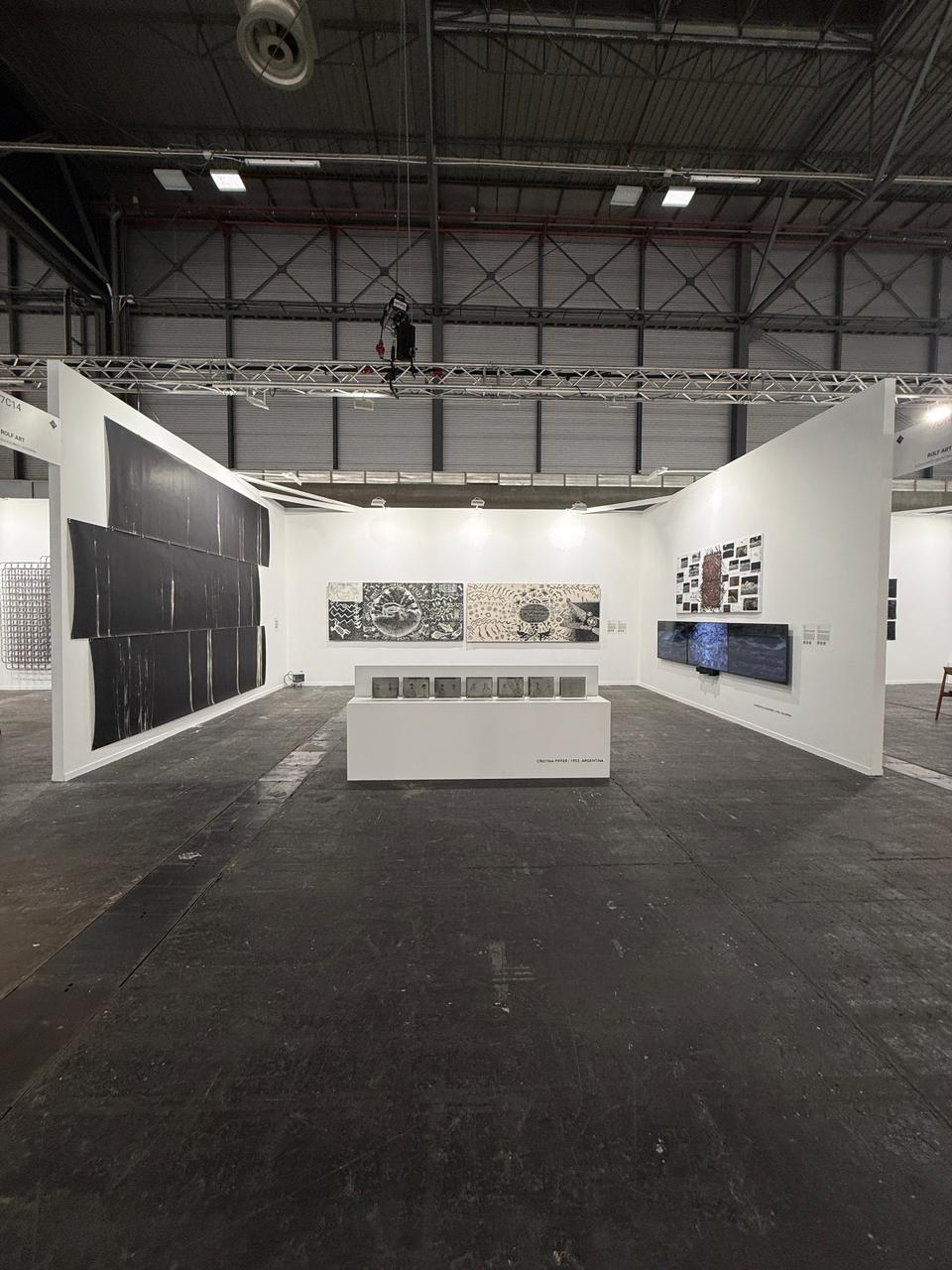 Rolf Art | Arco |  Installation view 1