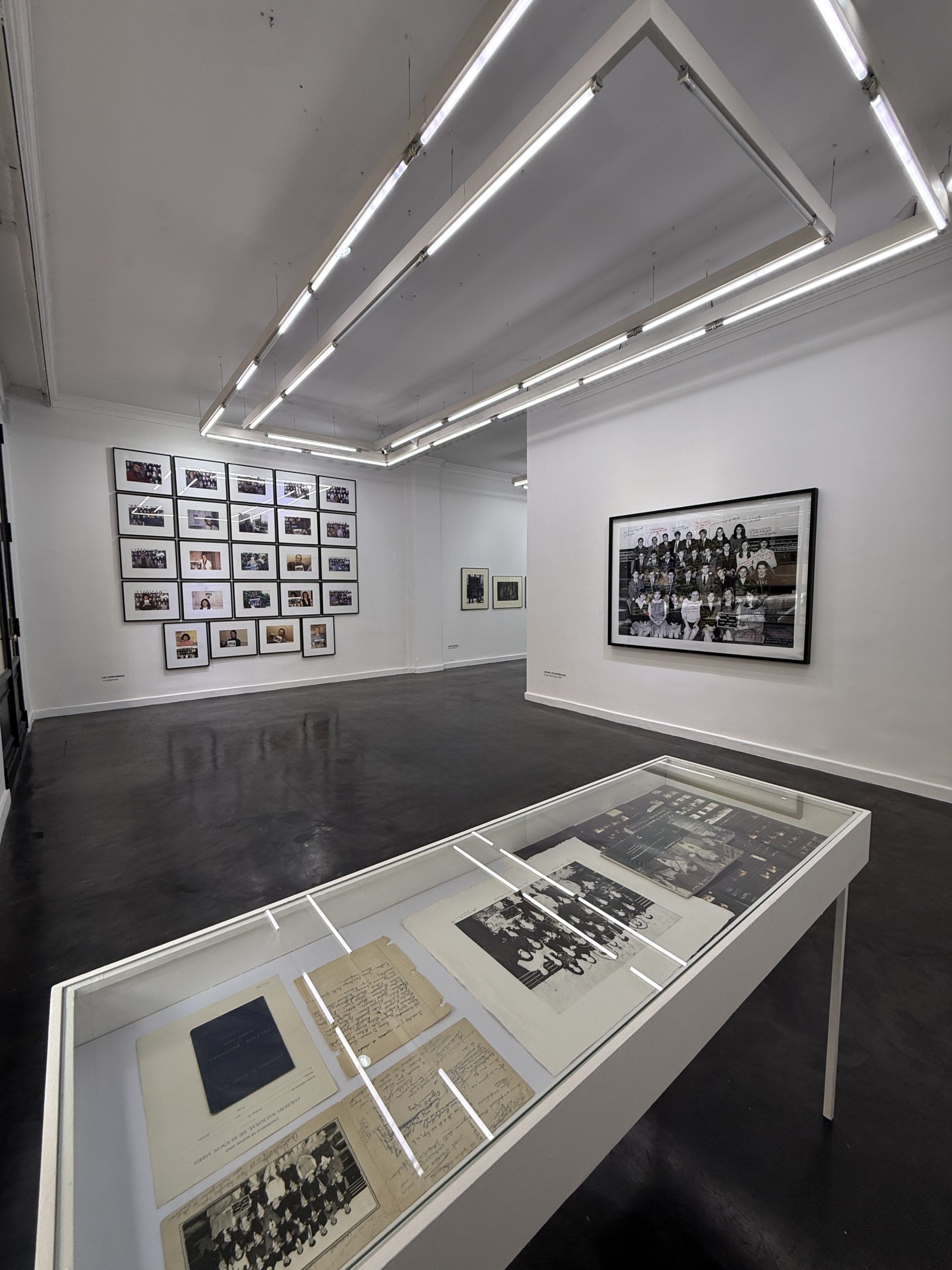 Rolf Art |  Buena Memoria - Marcelo Brodsky | Installation view #10
