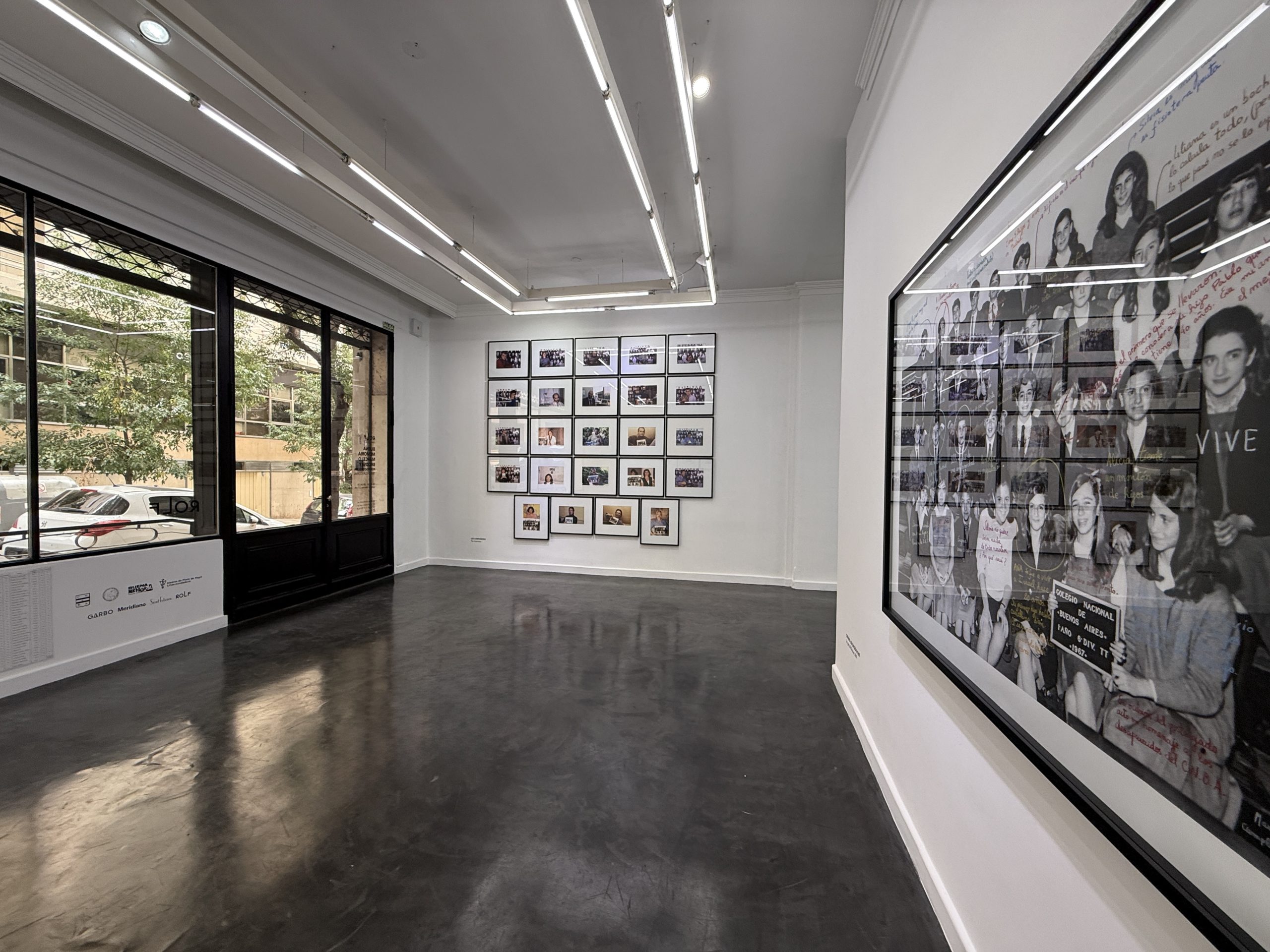 Rolf Art |  Buena Memoria - Marcelo Brodsky | Installation view #11