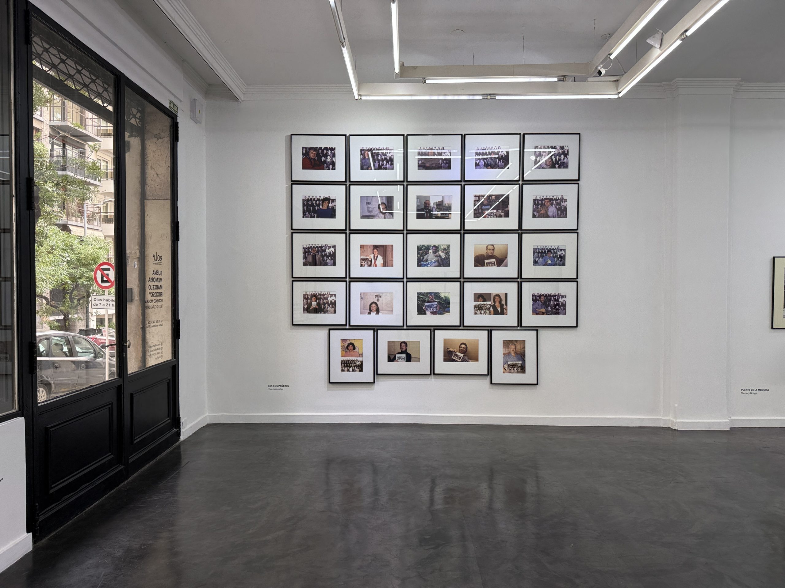 Rolf Art |  Buena Memoria - Marcelo Brodsky | Installation view #12