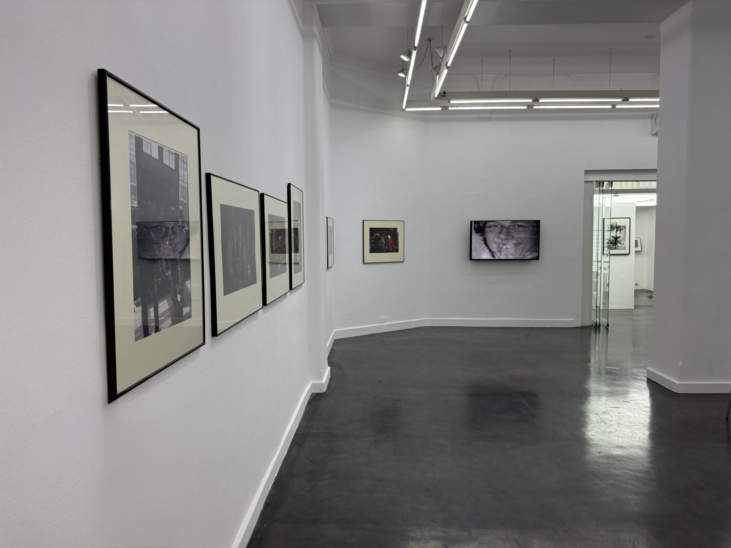 Rolf Art |  Buena Memoria - Marcelo Brodsky | Installation view #15