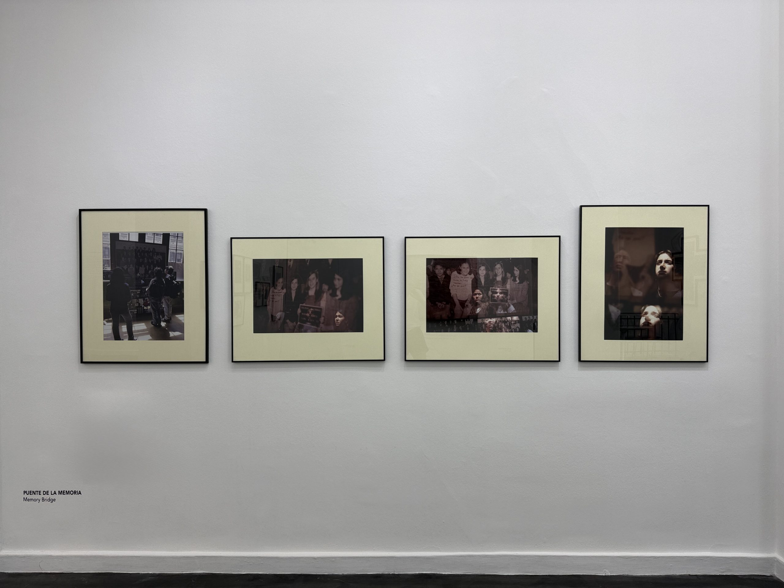 Rolf Art |  Buena Memoria - Marcelo Brodsky | Installation view #19