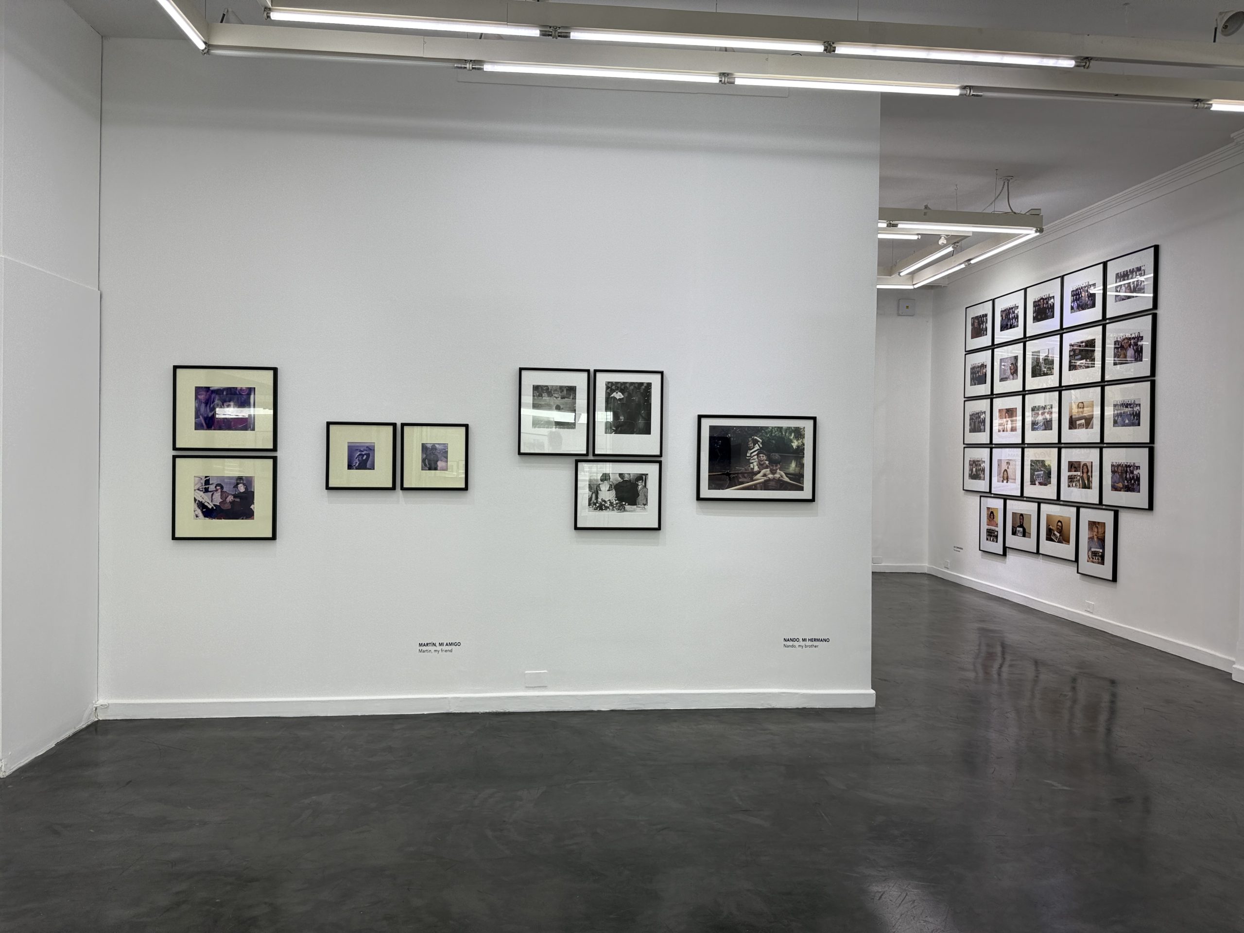 Rolf Art |  Buena Memoria - Marcelo Brodsky | Installation view #22