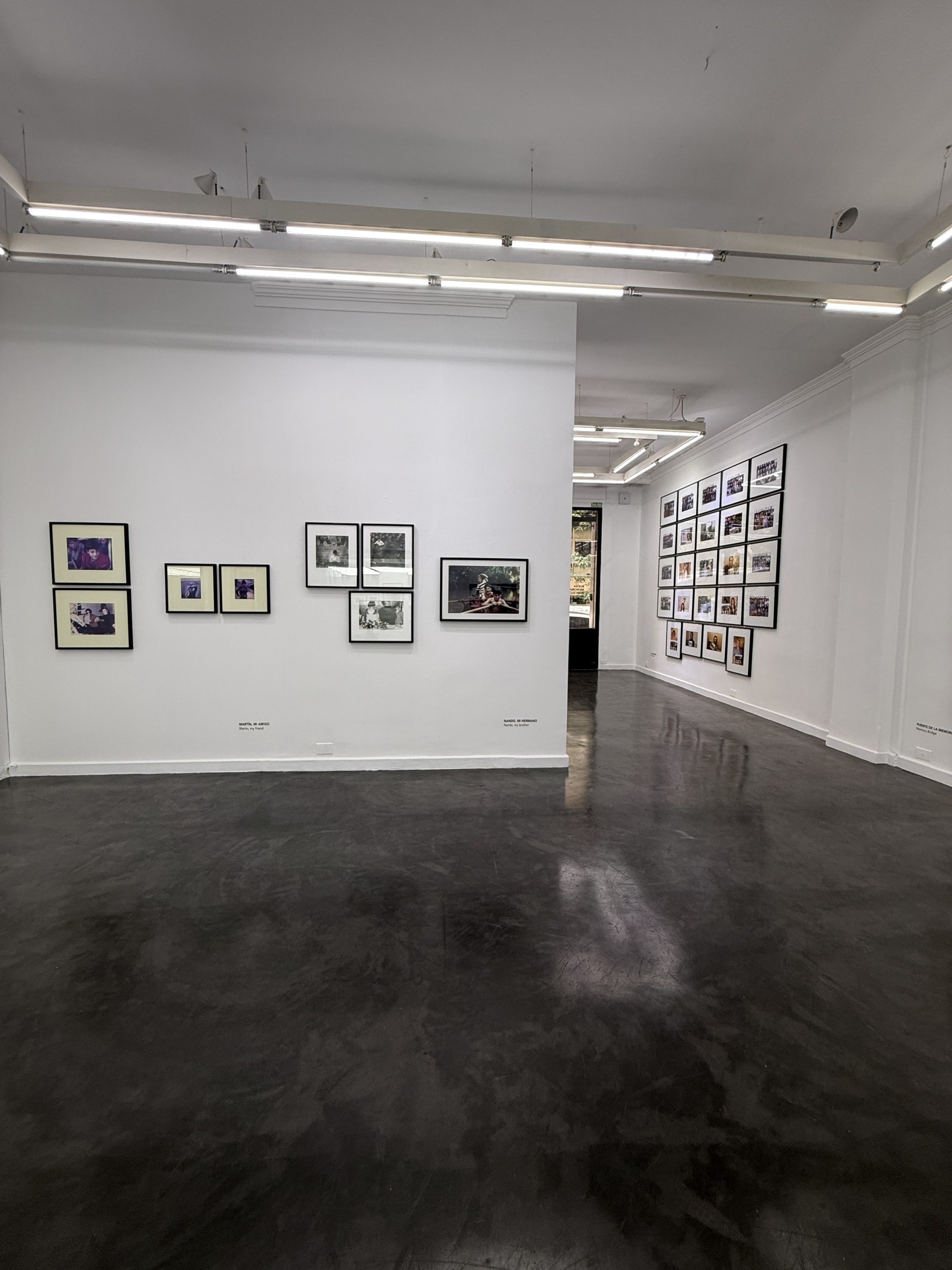 Rolf Art |  Buena Memoria - Marcelo Brodsky | Installation view #23