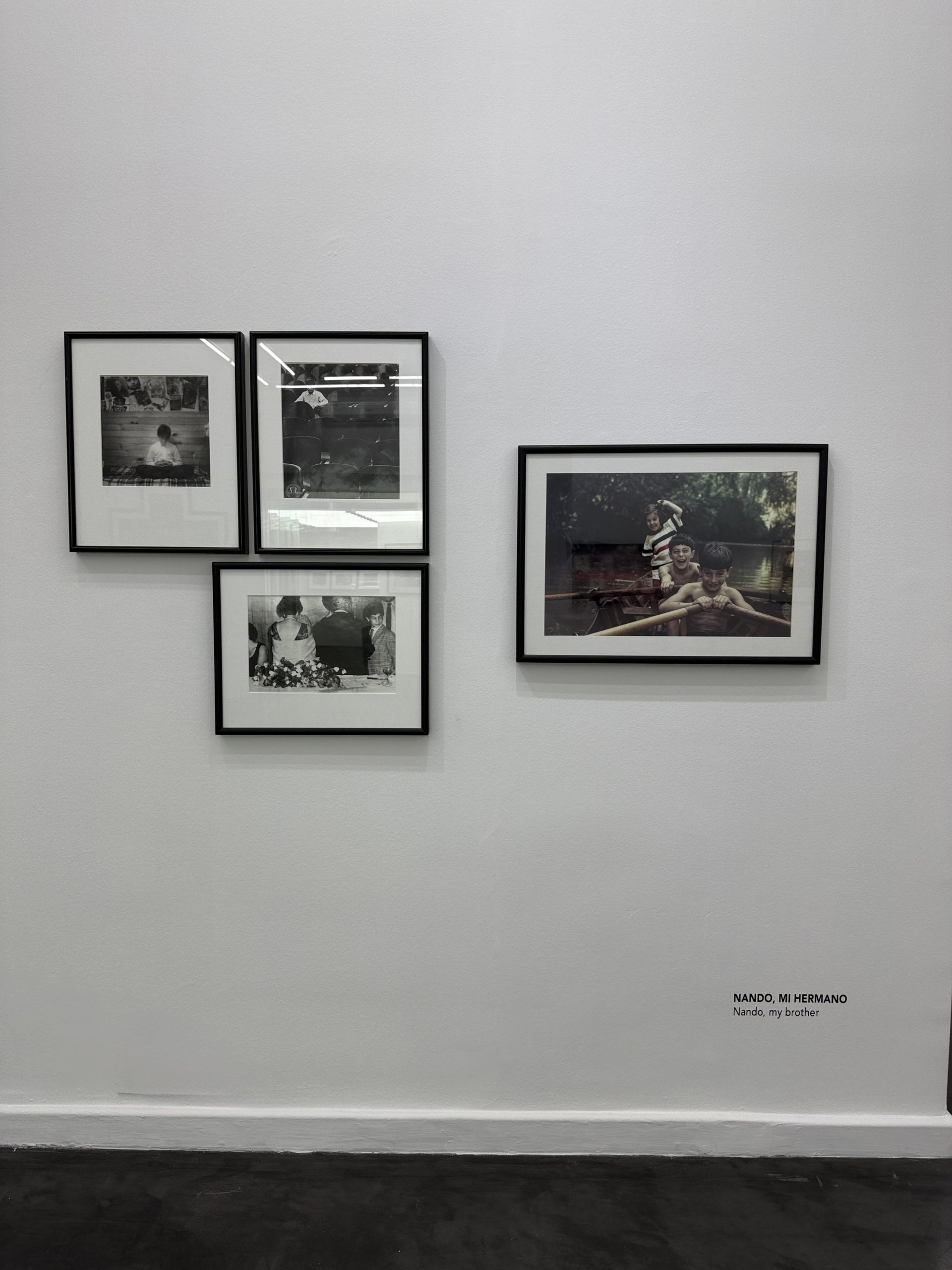 Rolf Art |  Buena Memoria - Marcelo Brodsky | Installation view #24