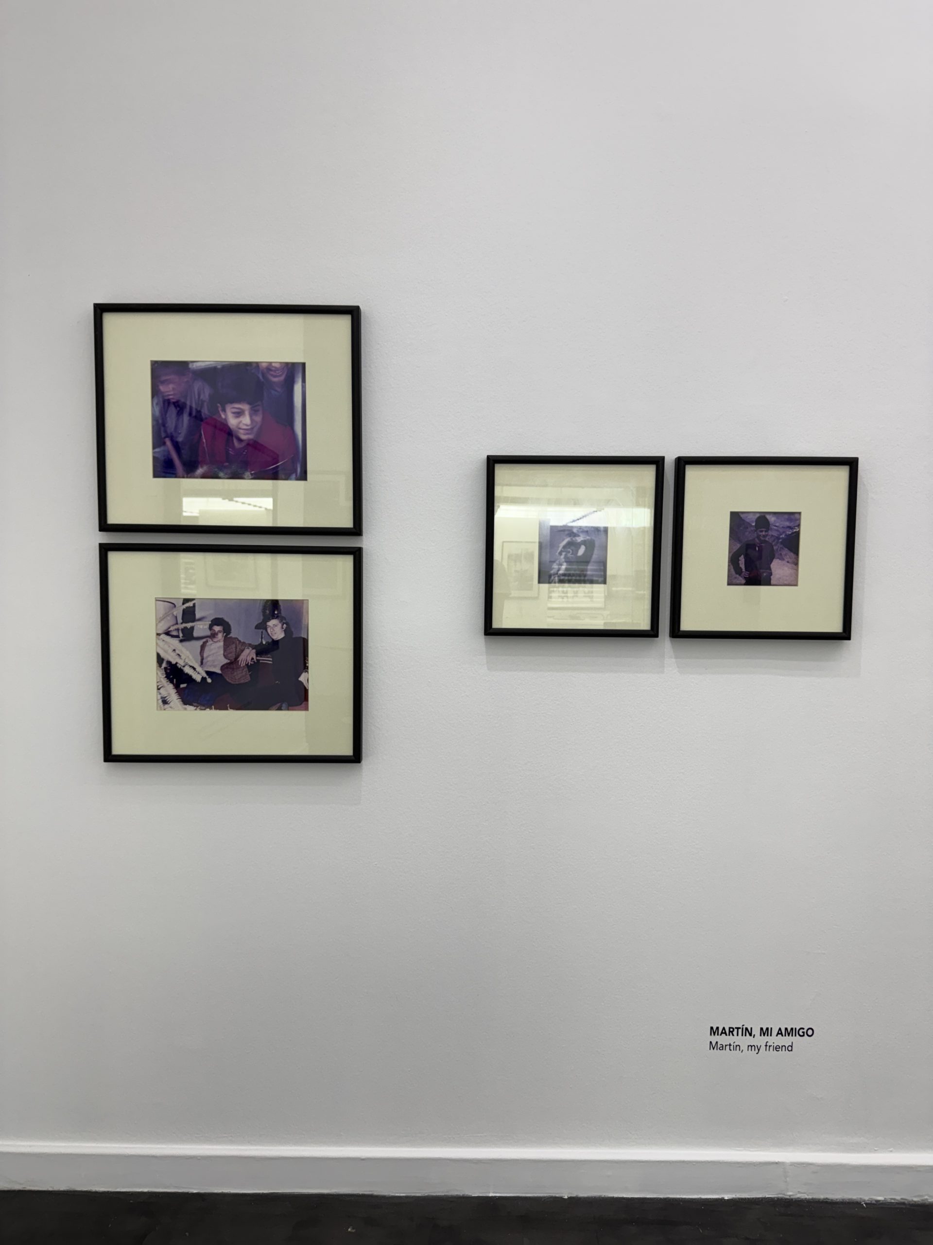 Rolf Art |  Buena Memoria - Marcelo Brodsky | Installation view #26