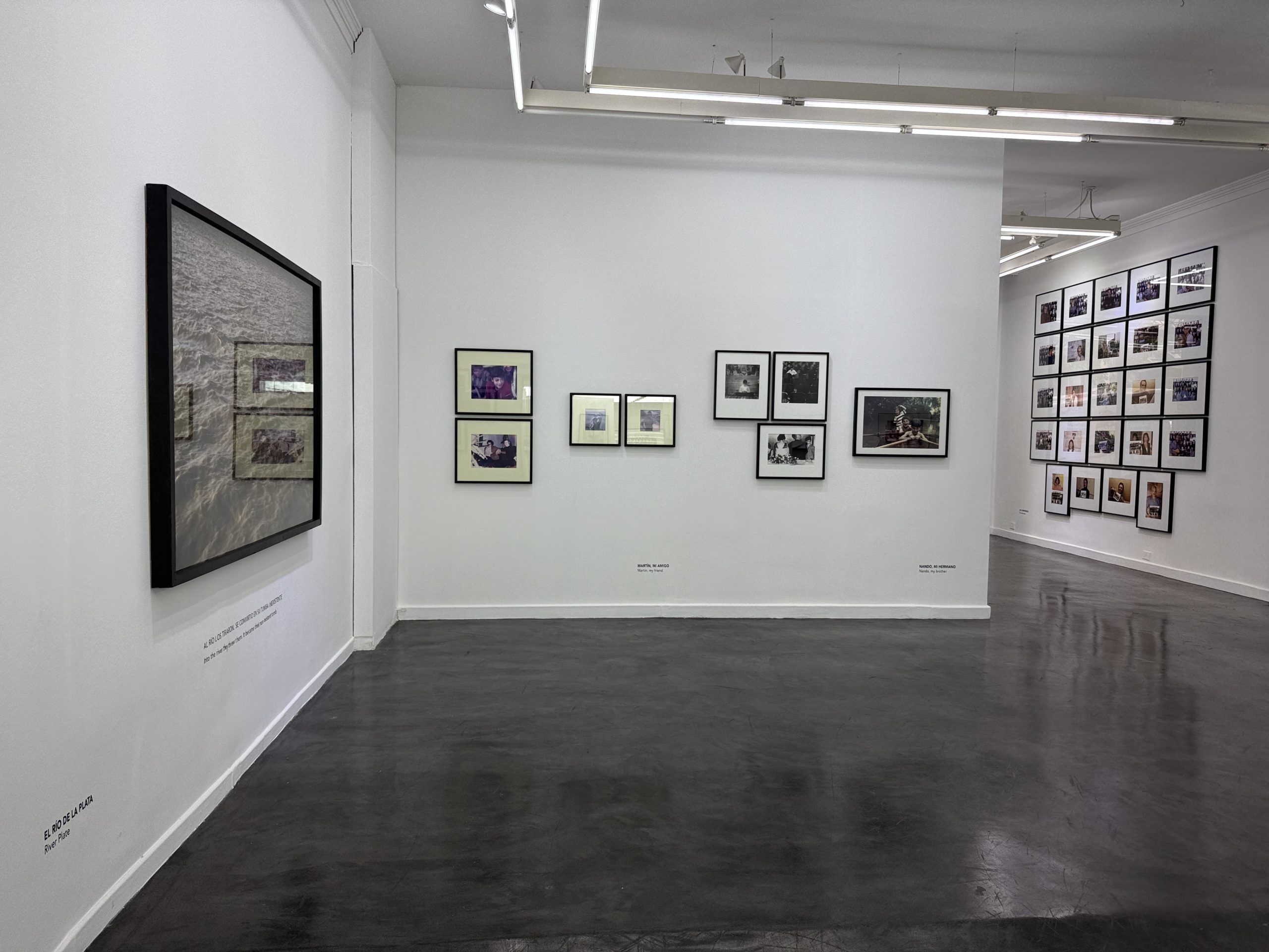 Rolf Art |  Buena Memoria - Marcelo Brodsky | Installation view #29 (1)