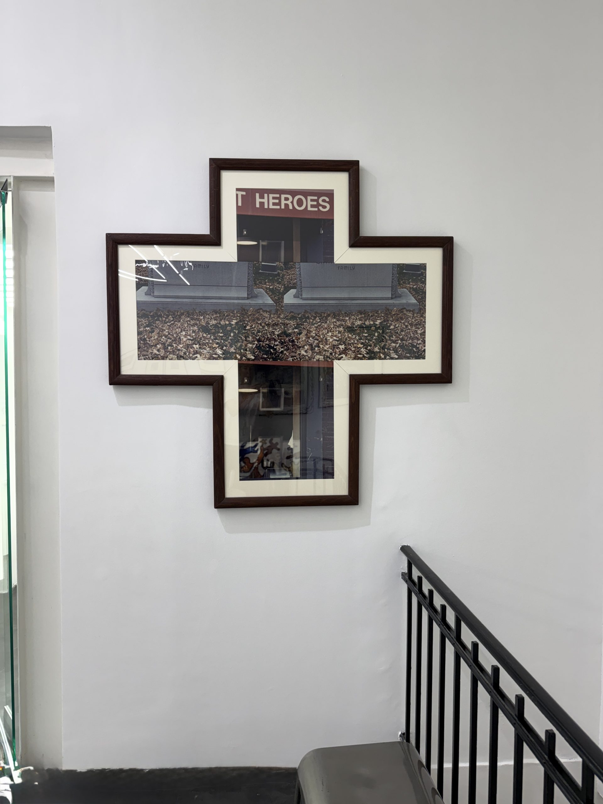 Rolf Art |  Buena Memoria - Marcelo Brodsky | Installation view #30