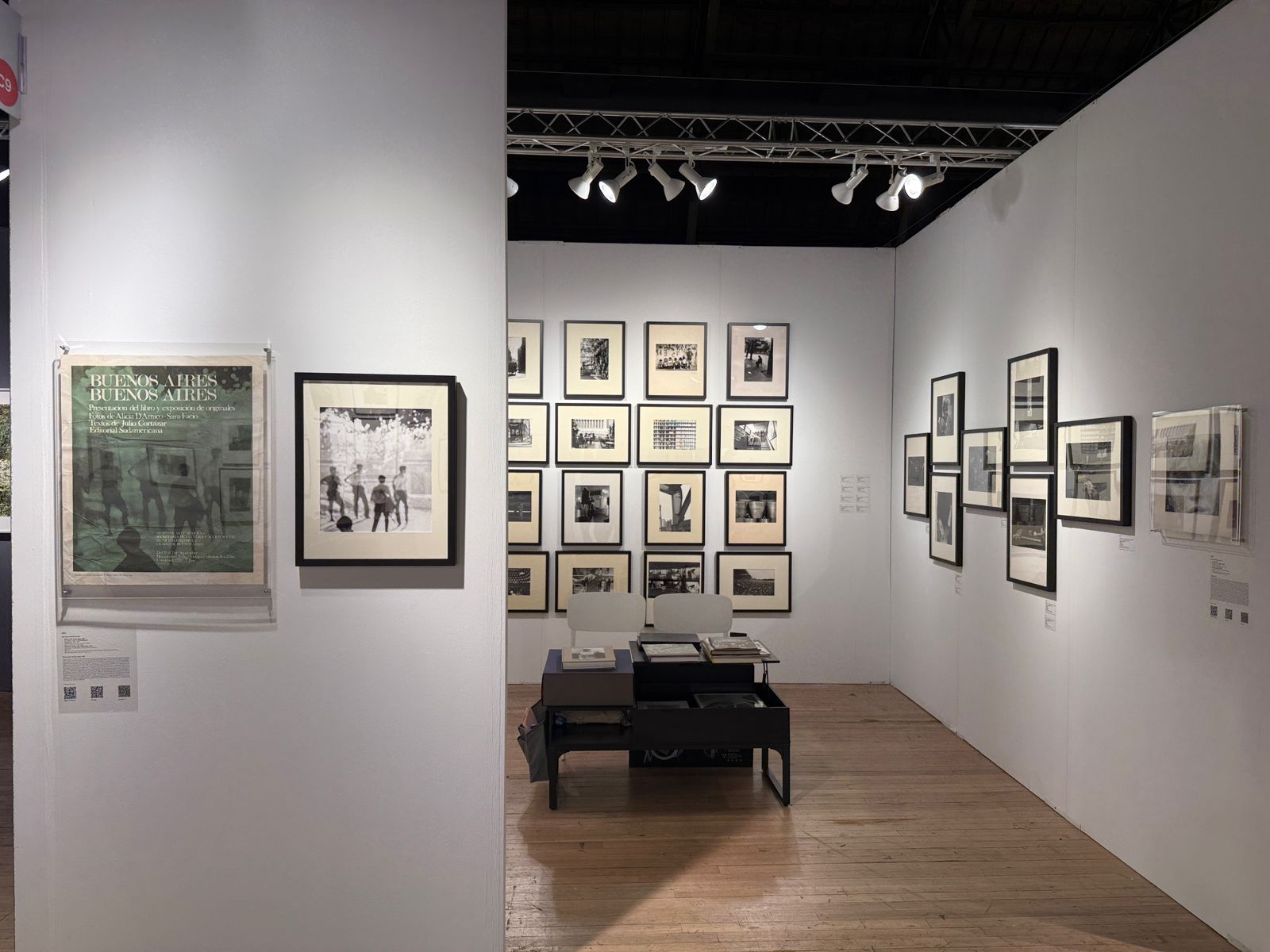 Rolf Art | AIPAD 2026 | Installation view | 01