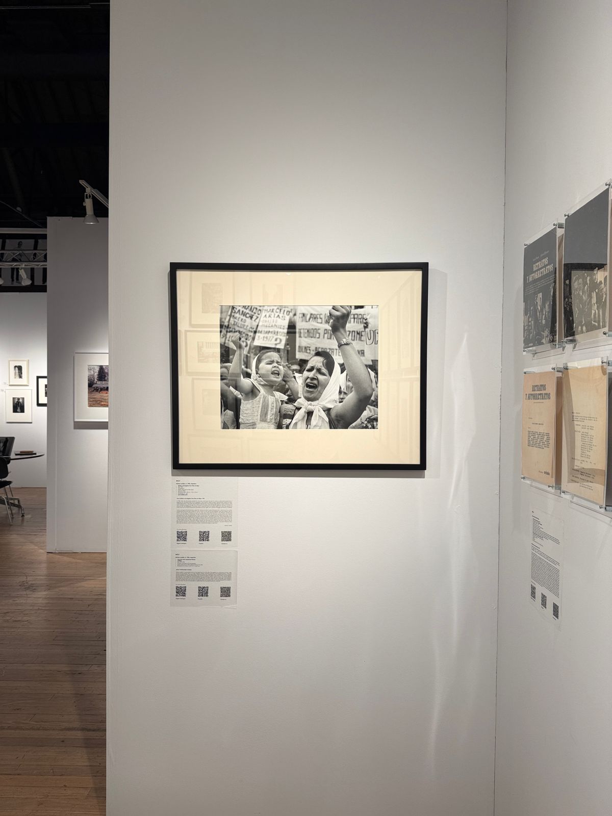 Rolf Art | AIPAD 2026 | Installation view | 20