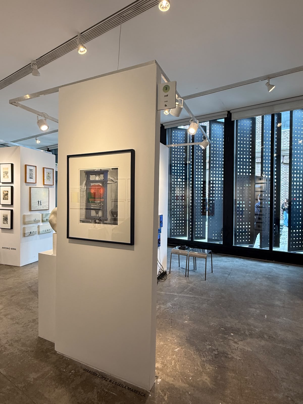Rolf Art | Arte Pequeño Formato 26 | Installation View 02