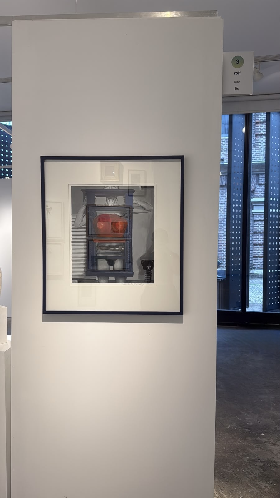 Rolf Art | Arte Pequeño Formato 26 | Installation View 04