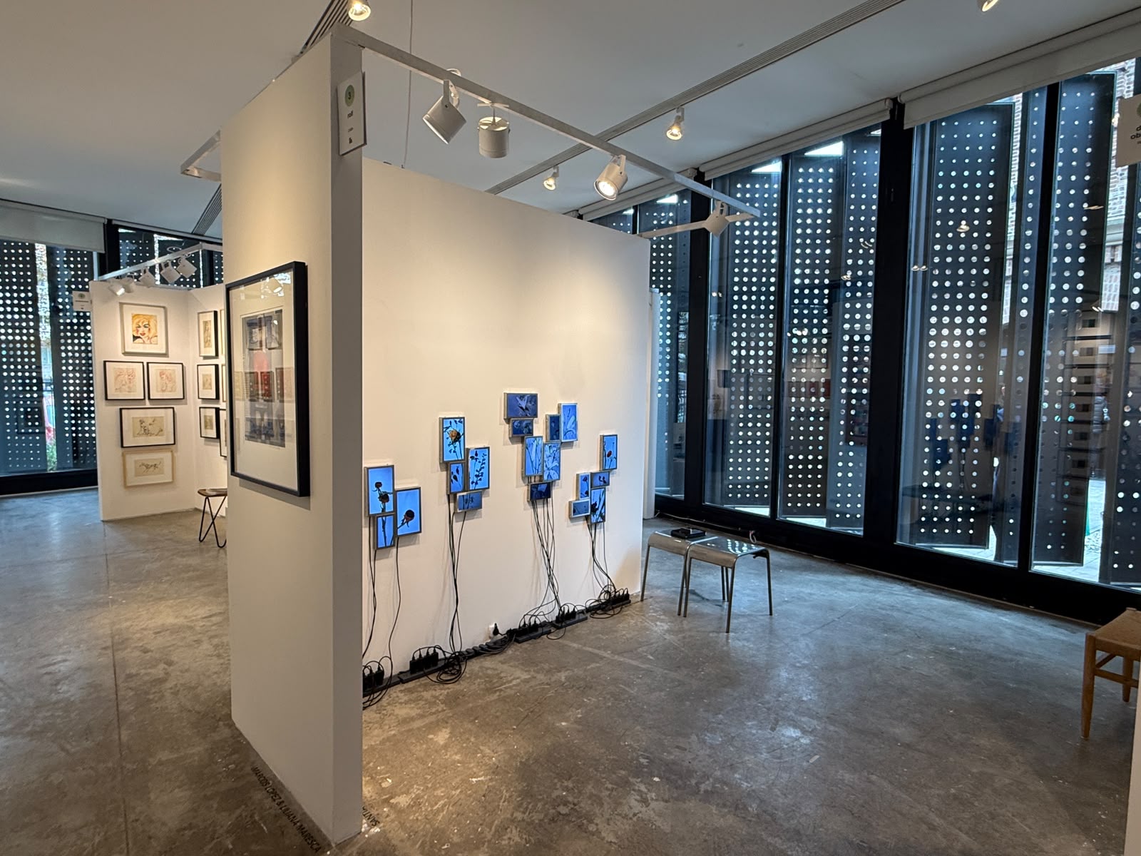 Rolf Art | Arte Pequeño Formato 26 | Installation View 05