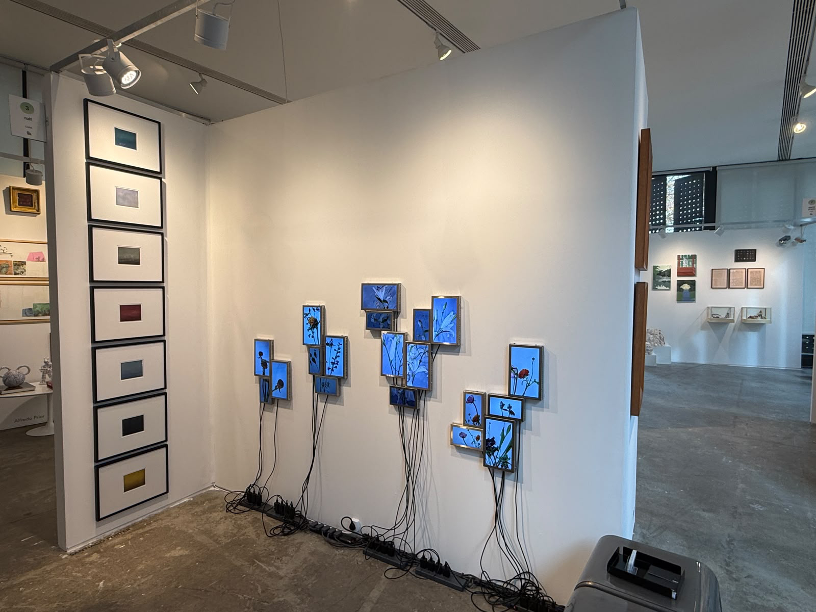 Rolf Art | Arte Pequeño Formato 26 | Installation View 12