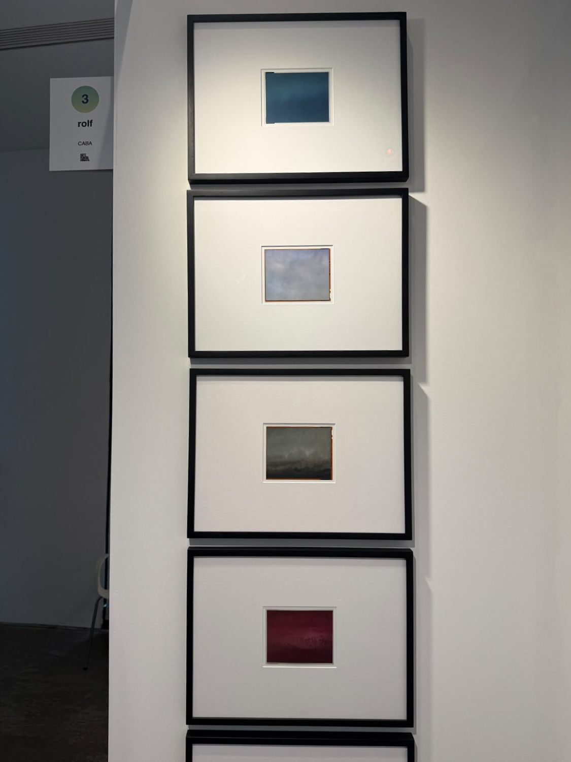 Rolf Art | Arte Pequeño Formato 26 | Installation View 16