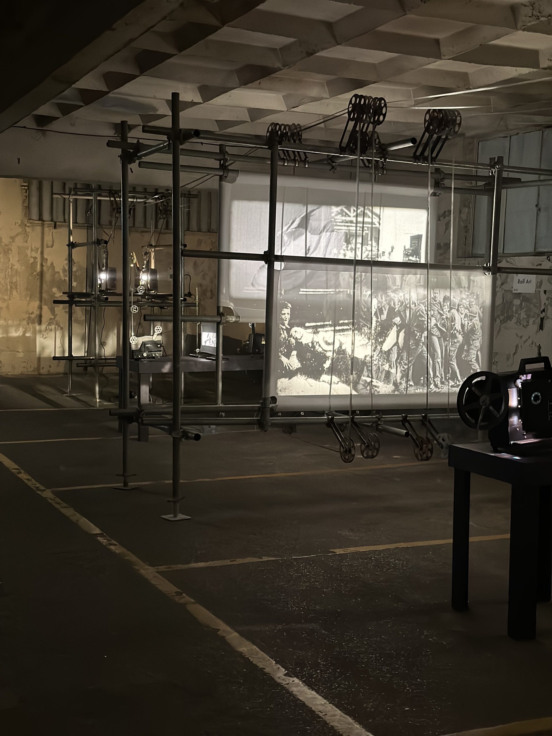 Andrés Denegri | Clamor 2012-2017 | Installation View | 2