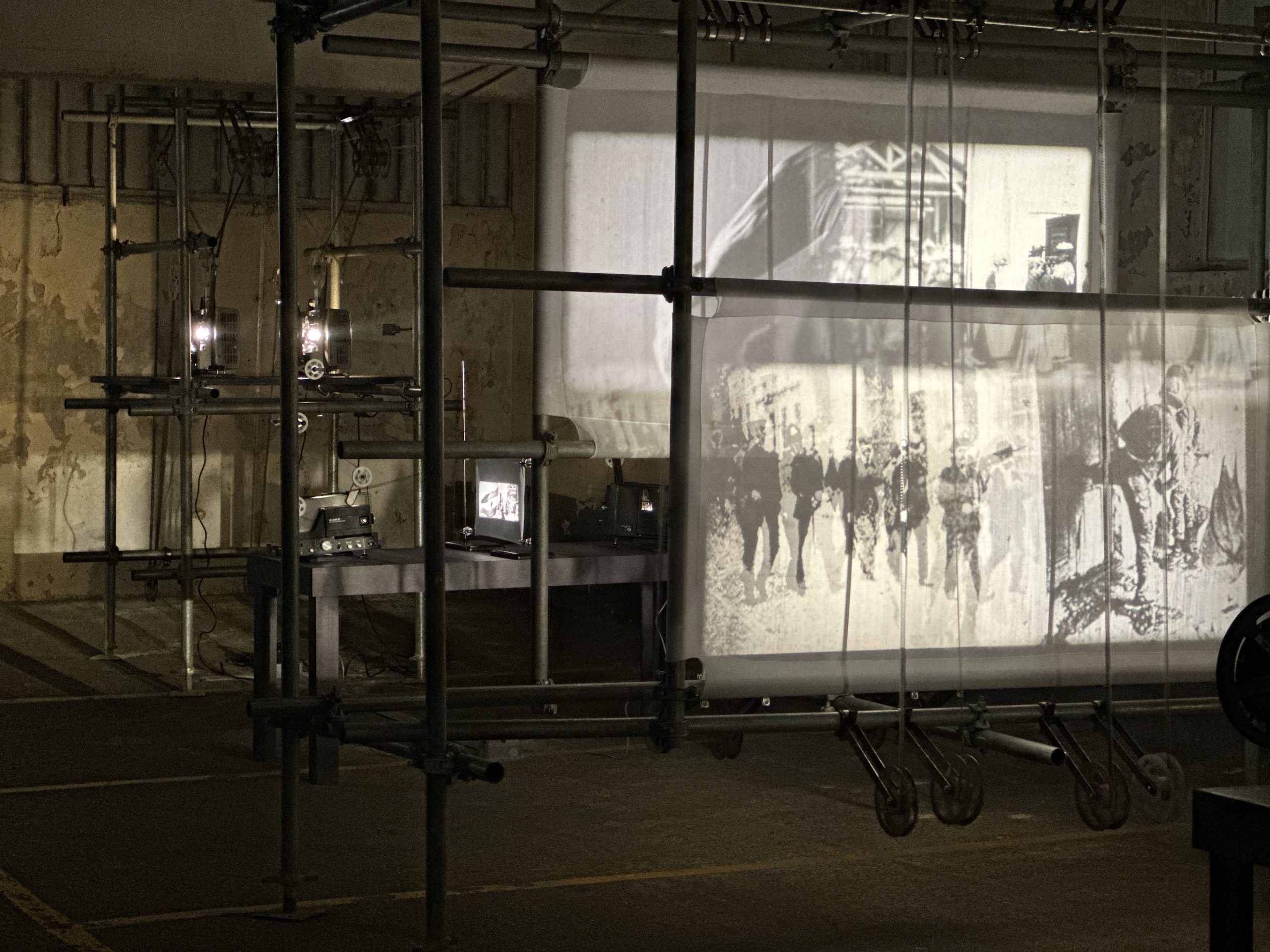 Andrés Denegri | Clamor 2012-2017 | Installation View | 3