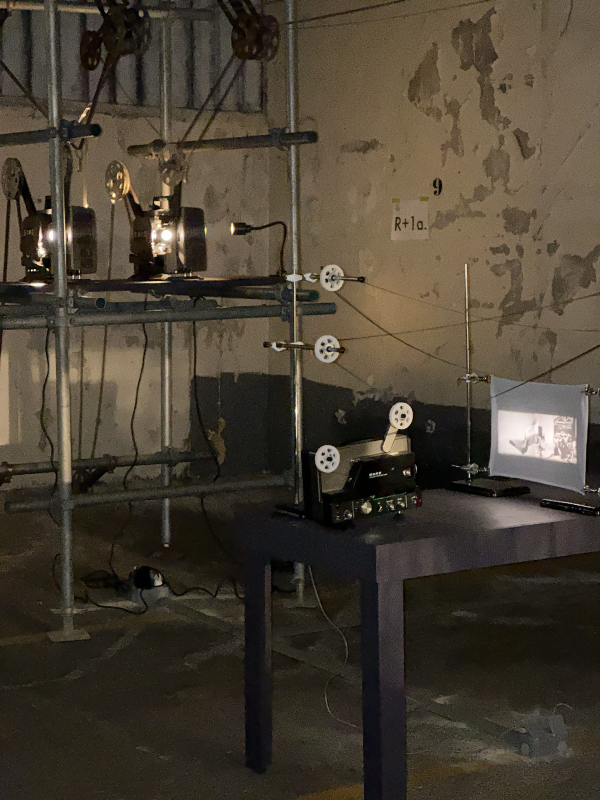 Andrés Denegri | Clamor 2012-2017 | Installation View | 4