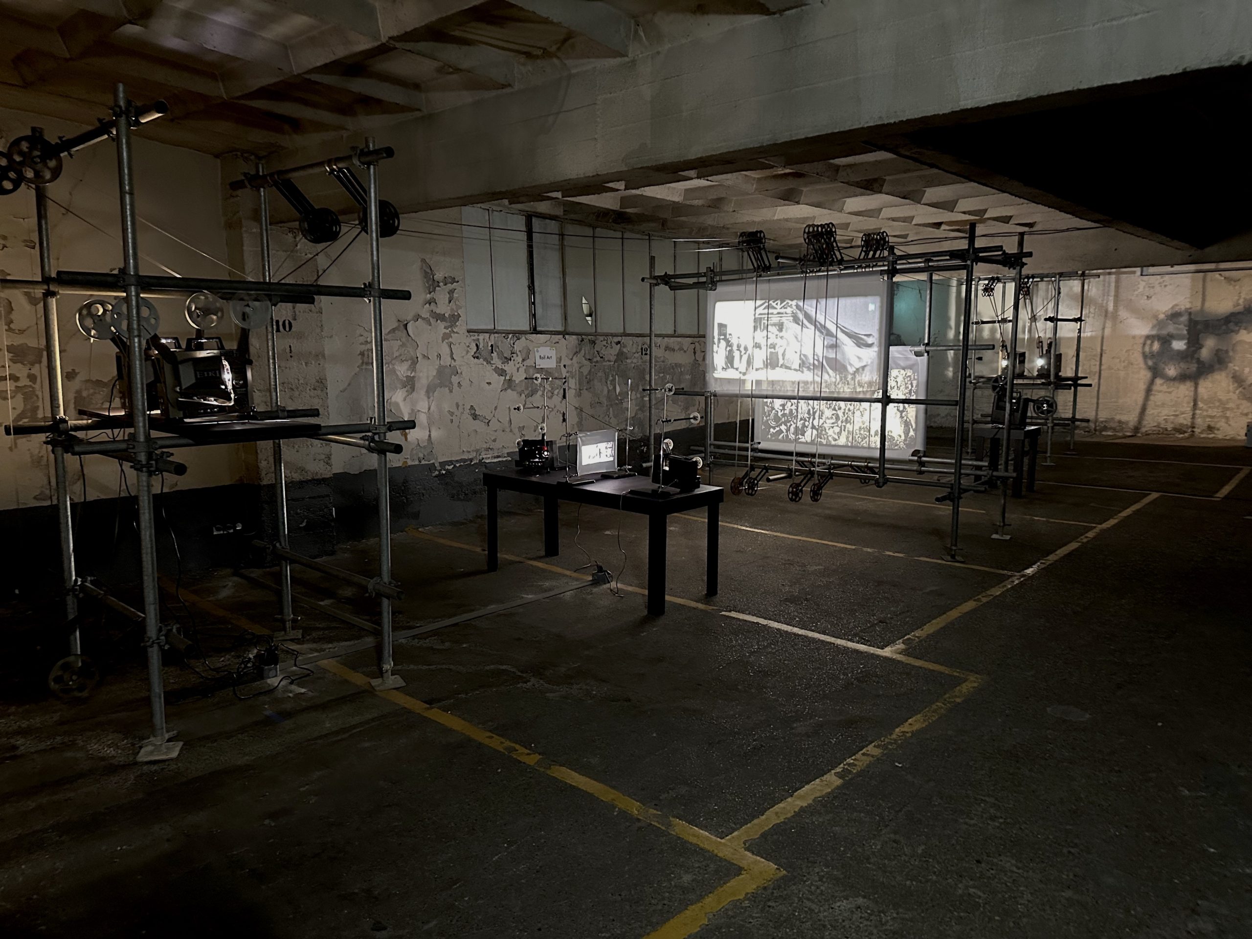 Andrés Denegri | Clamor 2012-2017 | Installation View | 5