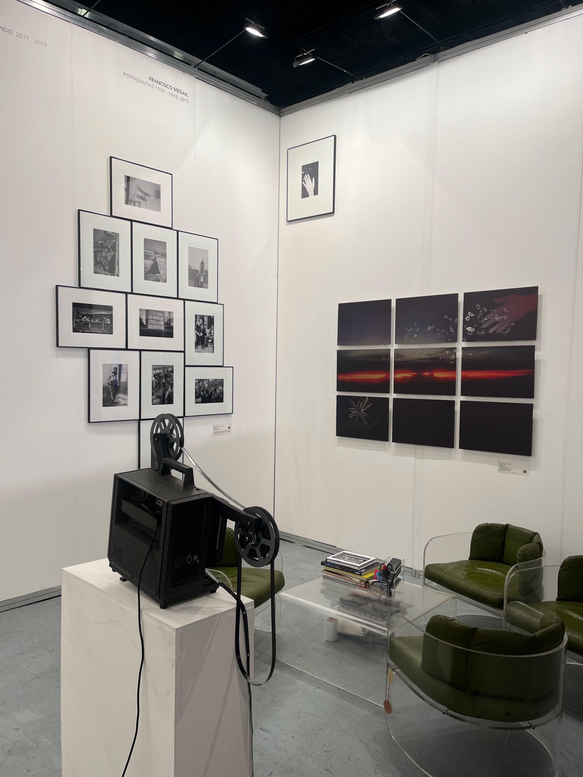 Rolf Art Arteba Installation View 10