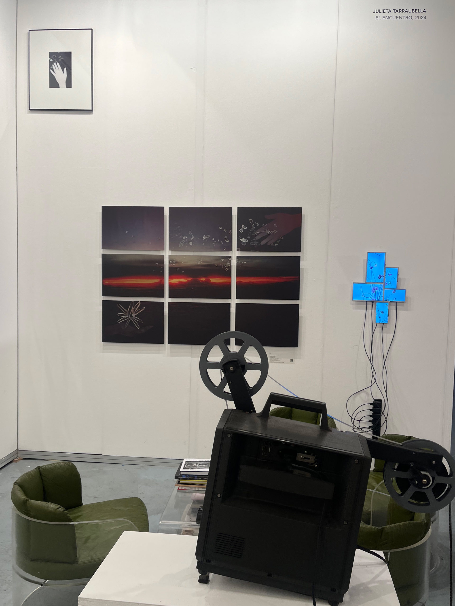 Rolf Art Arteba Installation View 11