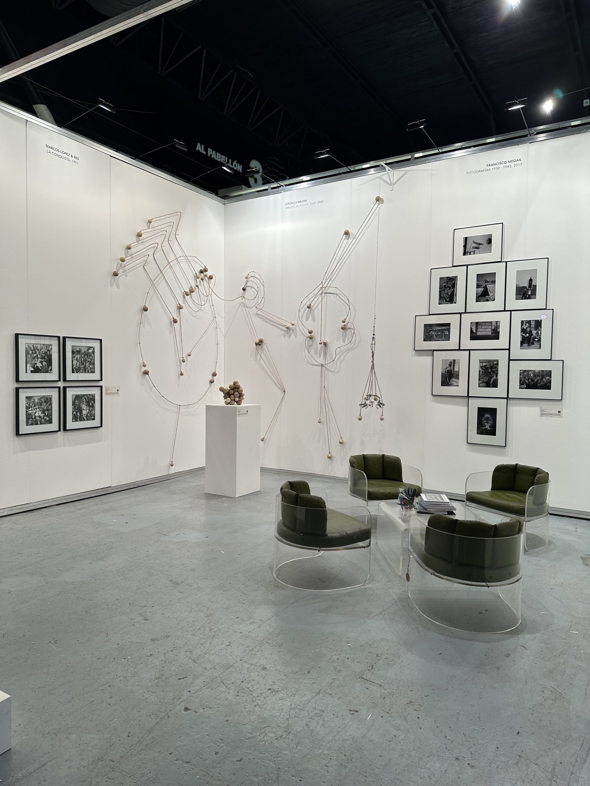 Rolf Art Arteba Installation View 3
