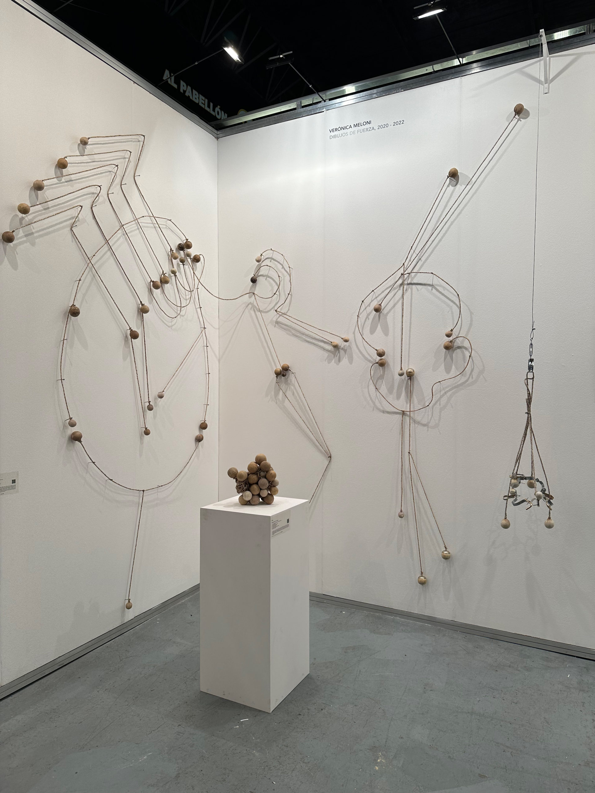 Rolf Art Arteba Installation View 4