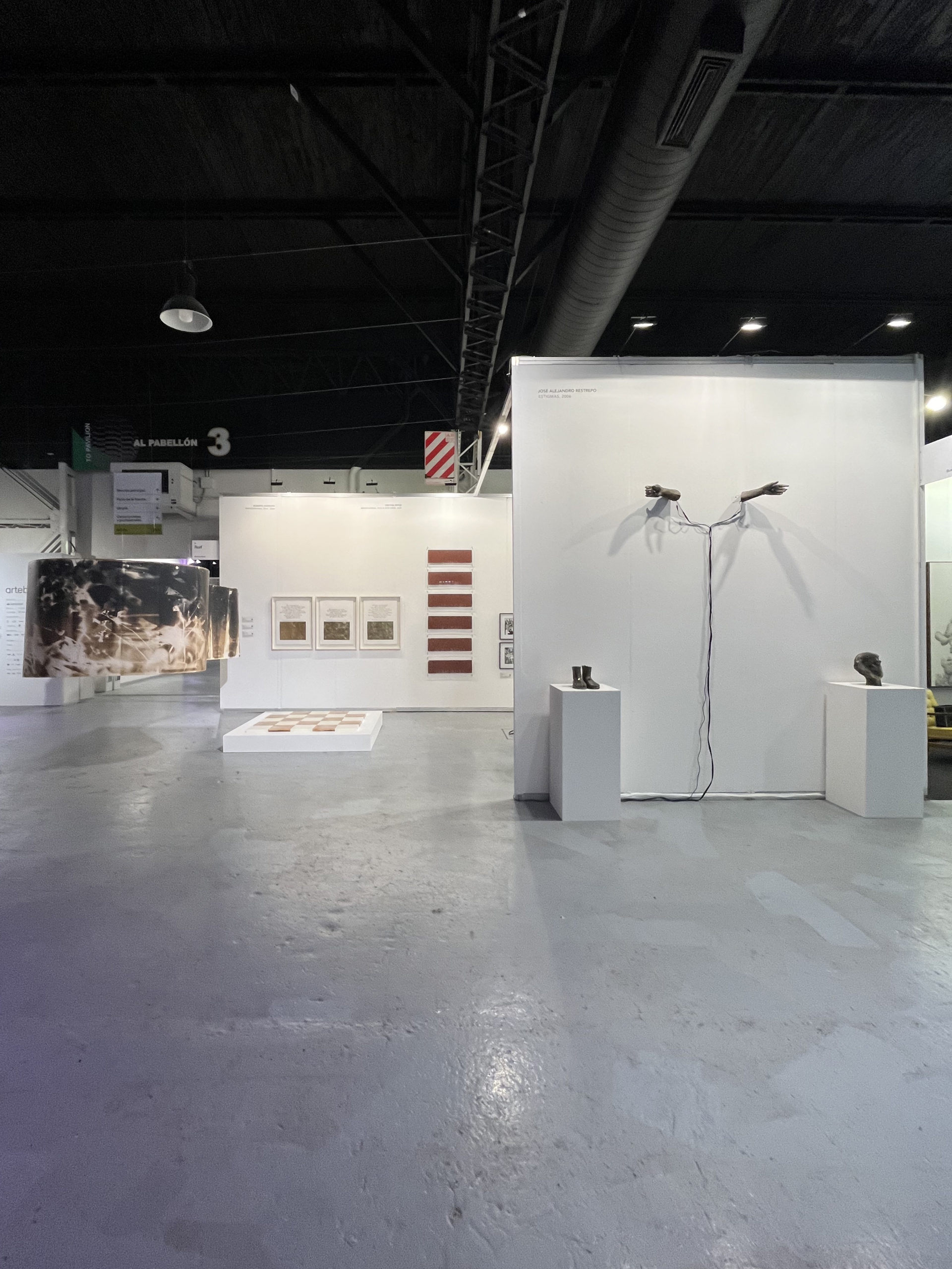 Rolf Art Arteba Installation View 6