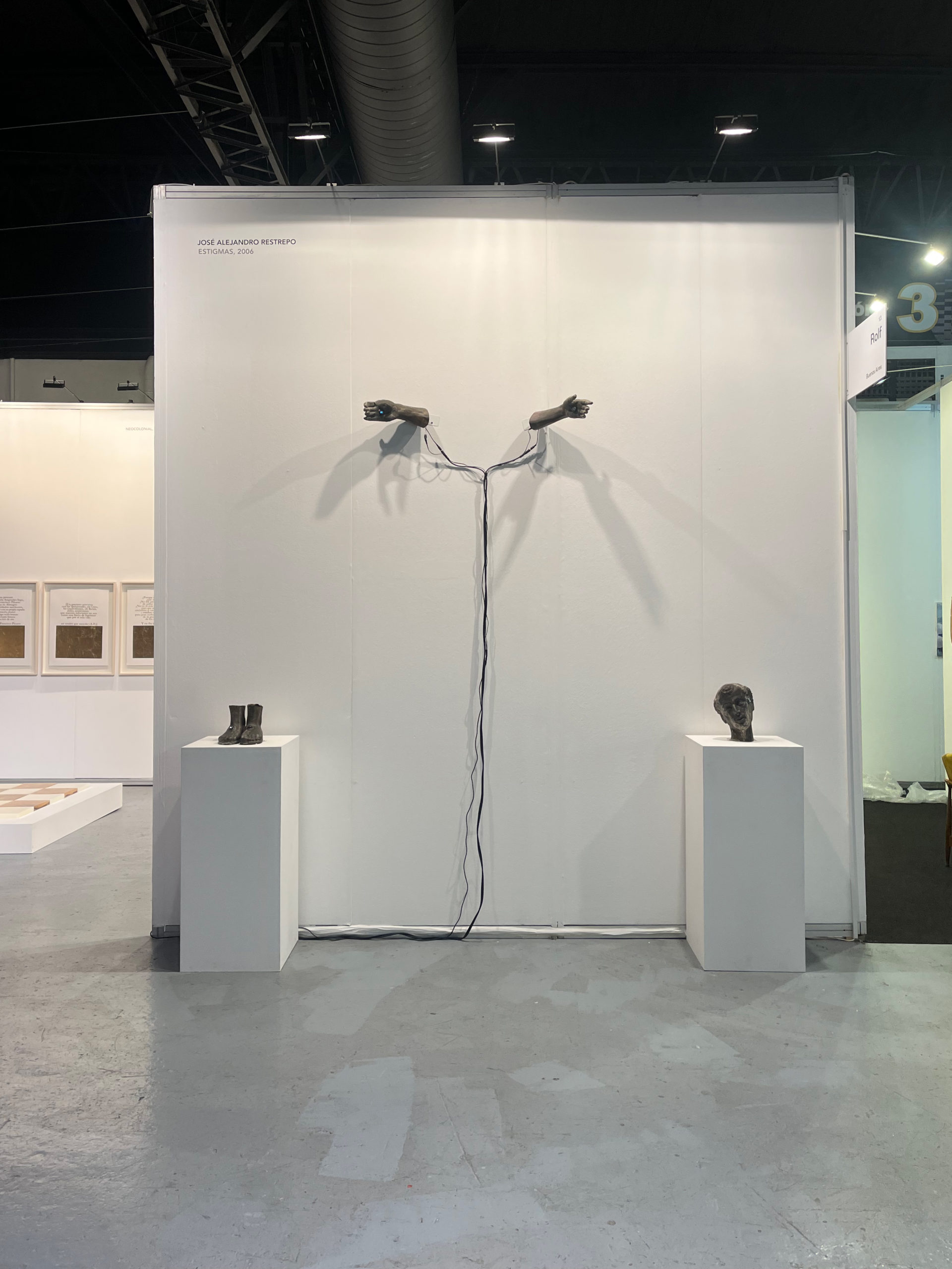 Rolf Art Arteba Installation View 7