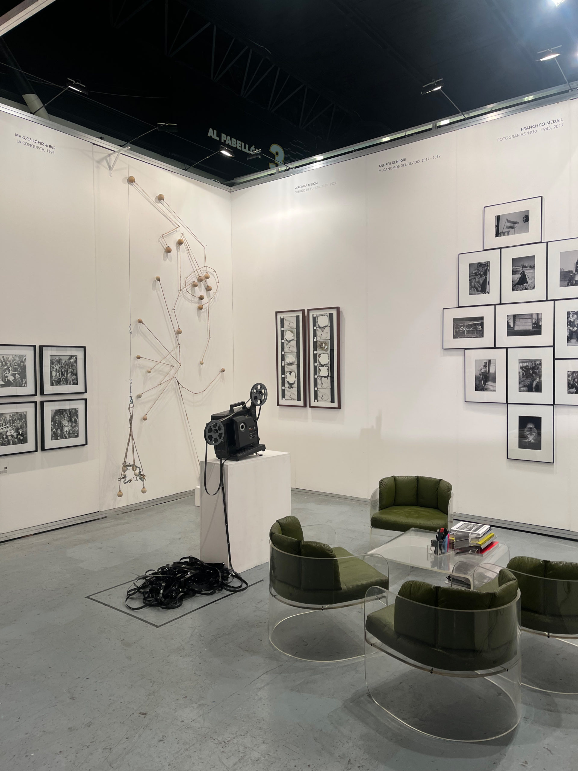 Rolf Art Arteba Installation View 8