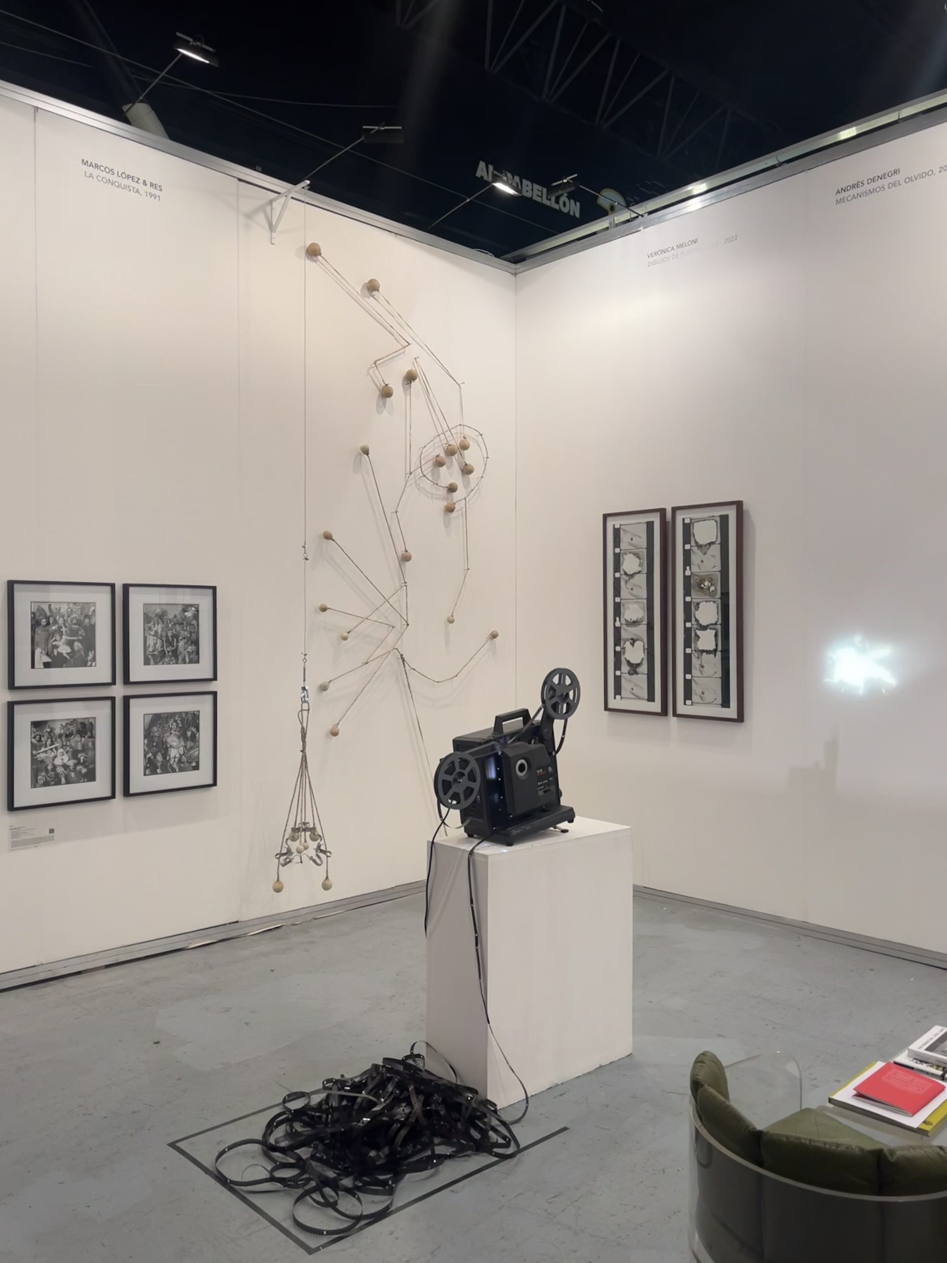 Rolf Art Arteba Installation View 9
