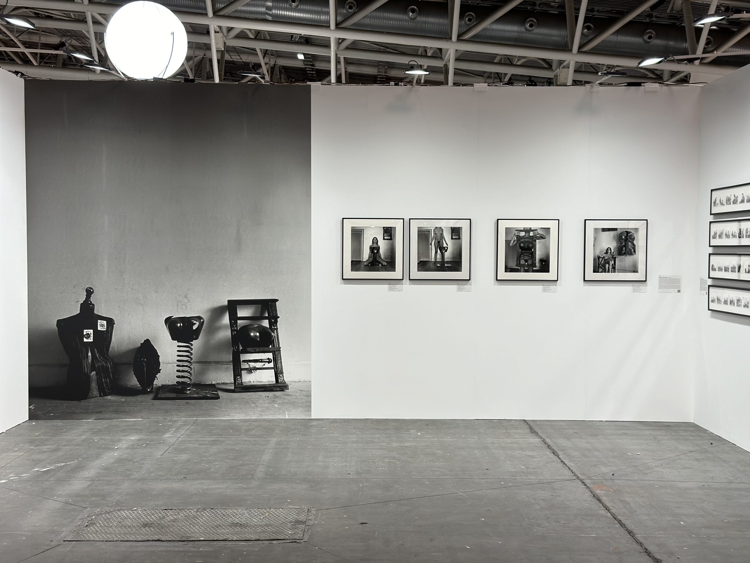 Rolf Art | Artissima | Installation View 02
